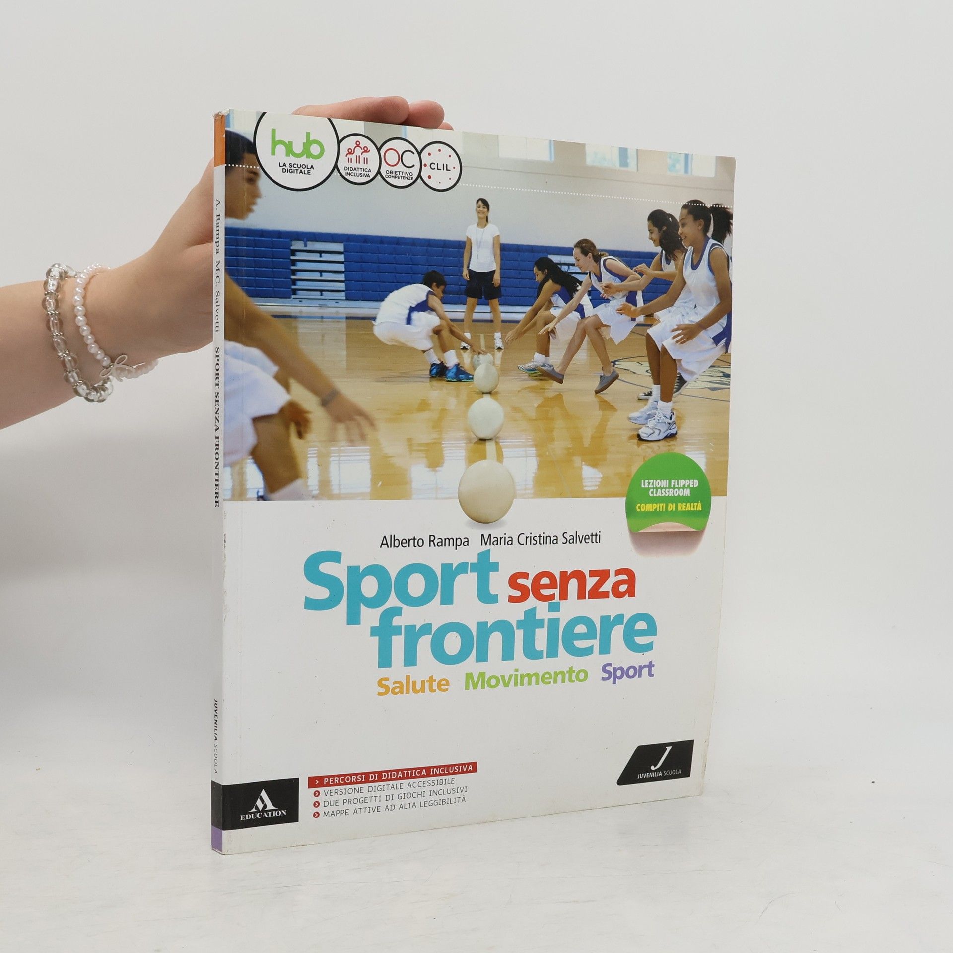 Collectif d'auteurs Sport senza frontiere