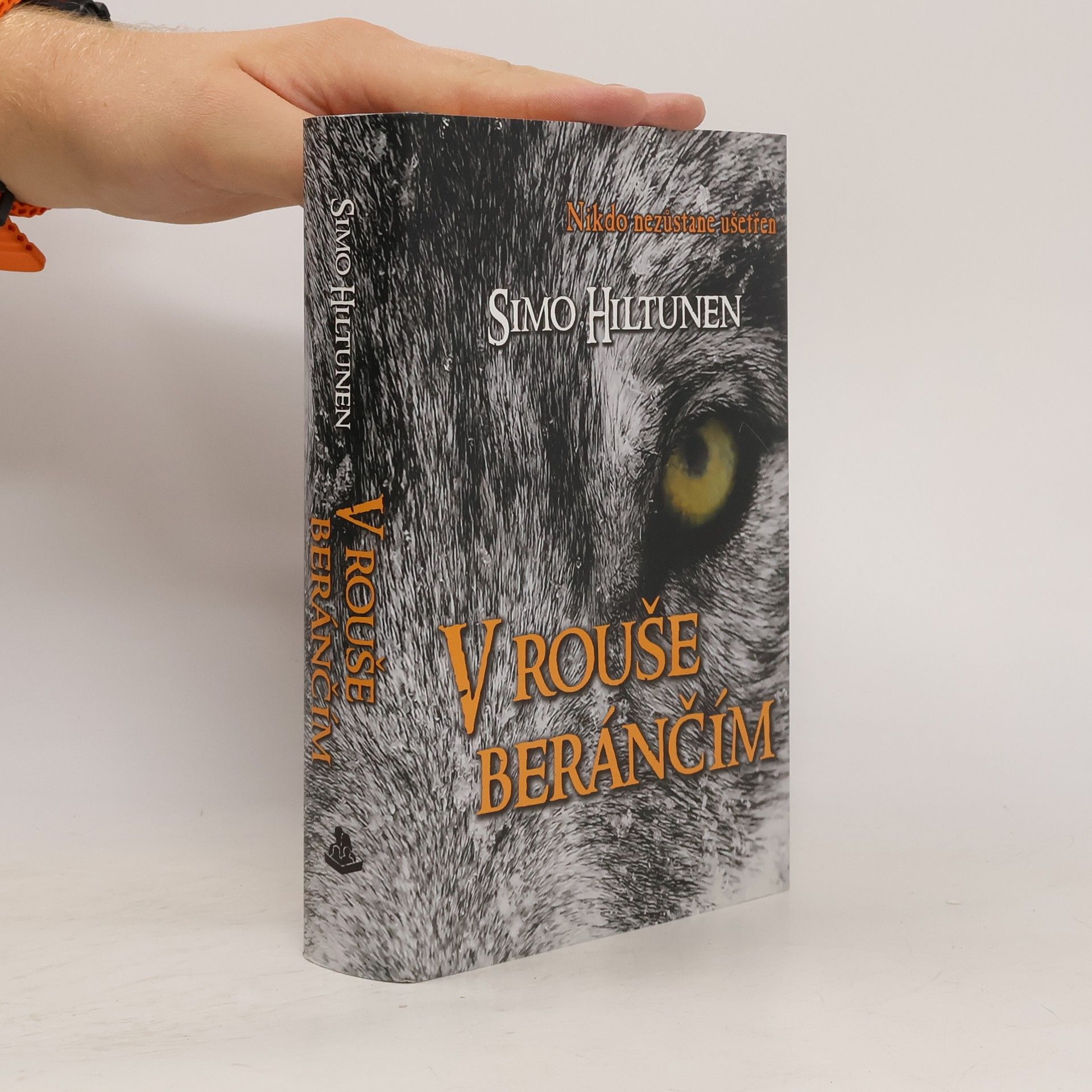 Simo Hiltunen V rouše beránčím