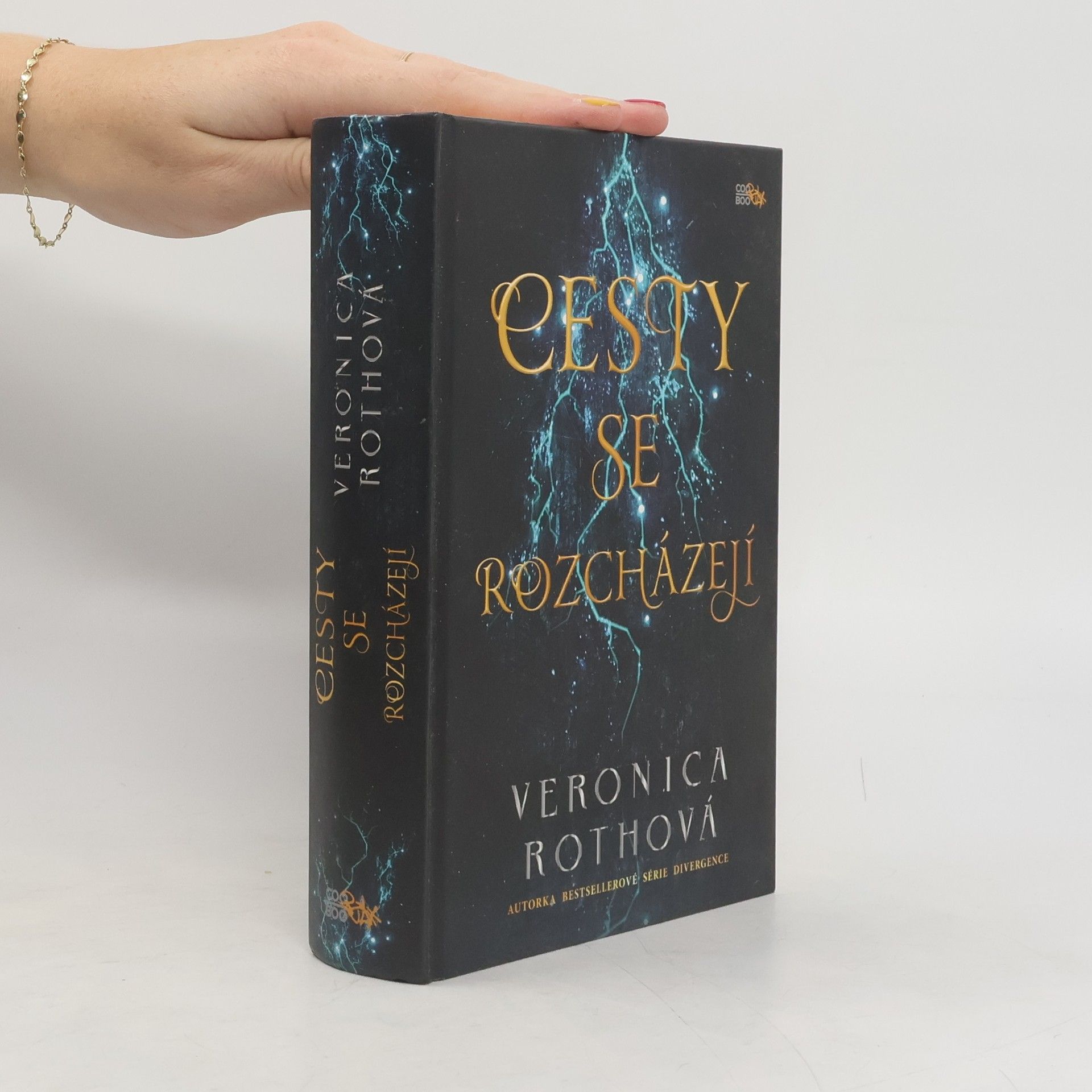 Veronica Roth Cesty se rozcházejí