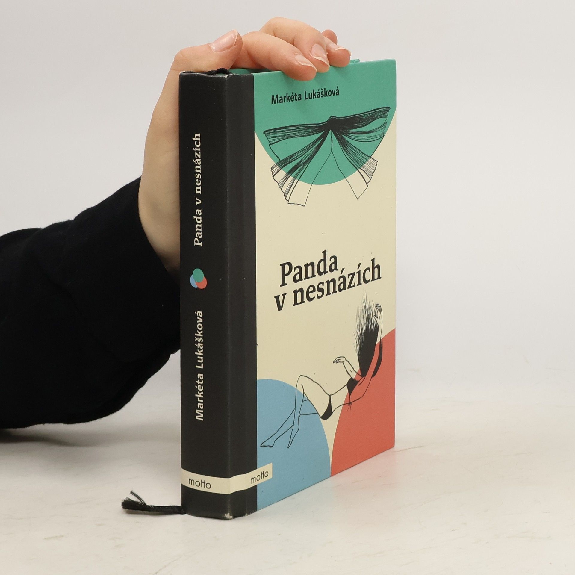 Markéta Lukášková Panda v nesnázích