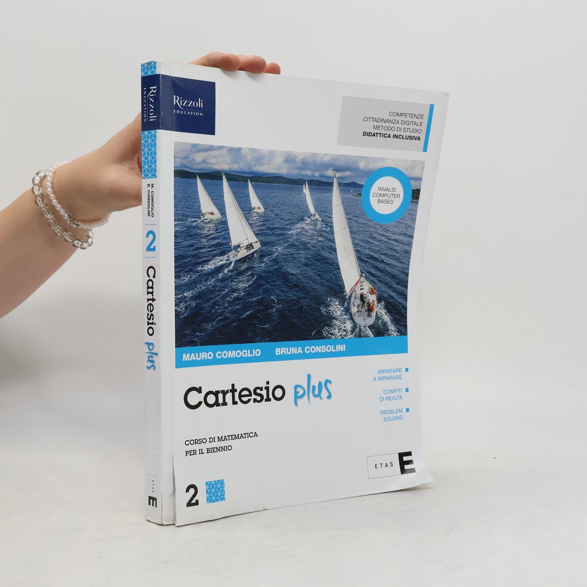 AA.VV. Cartesio plus 2