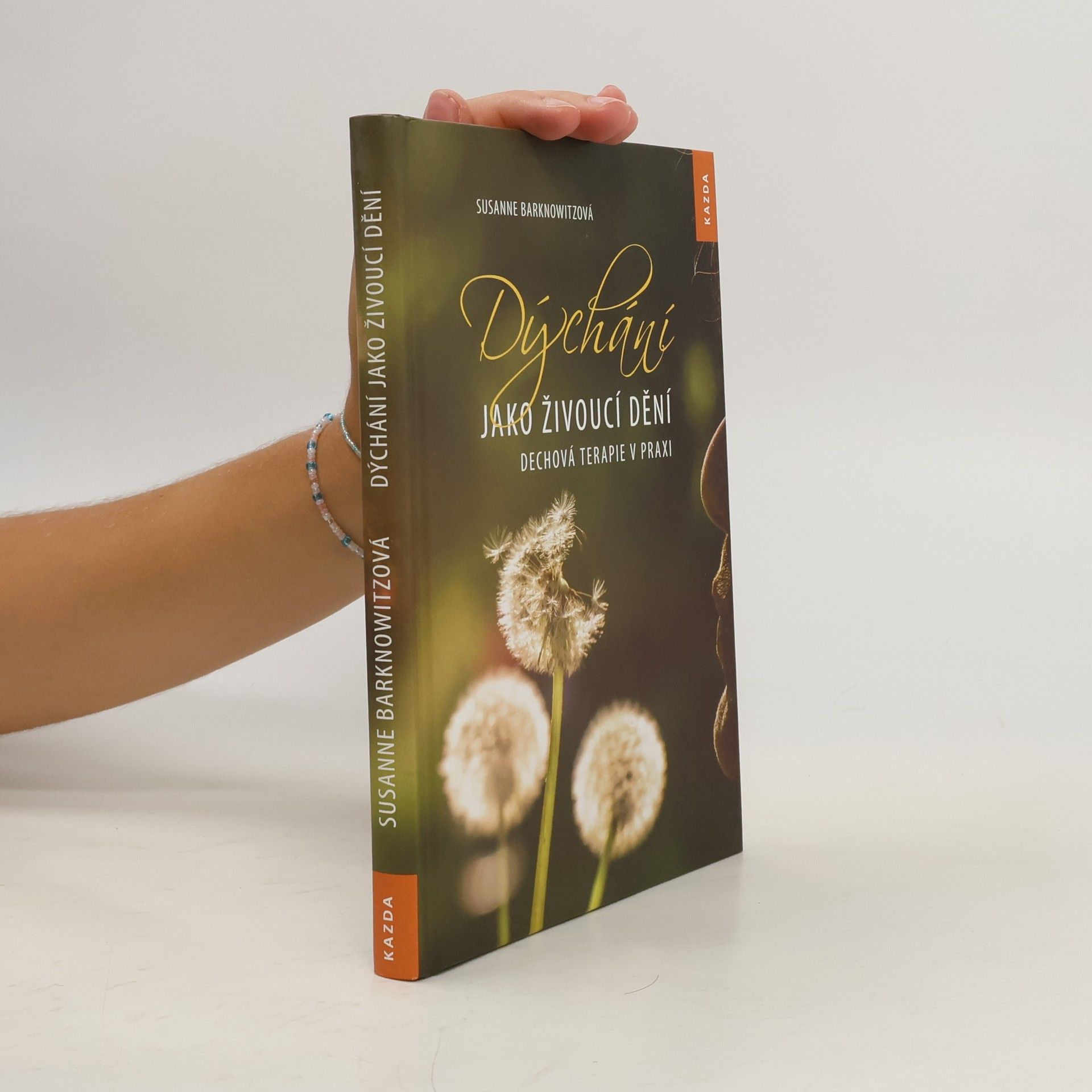 Susanne Barknowitz Dýchání jako živoucí dění