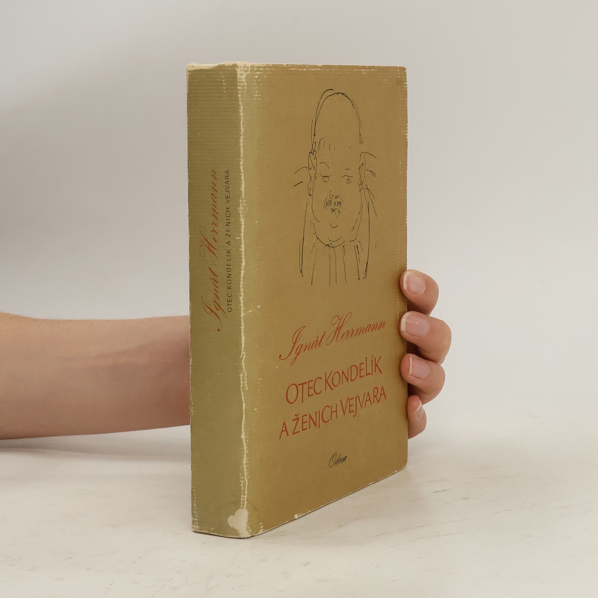 Otec Kondelík a ženich Vejvara