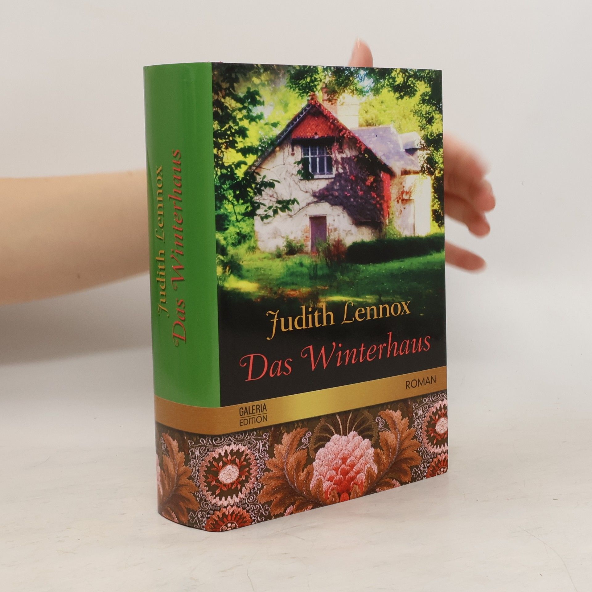 kolektiv Das Winterhaus