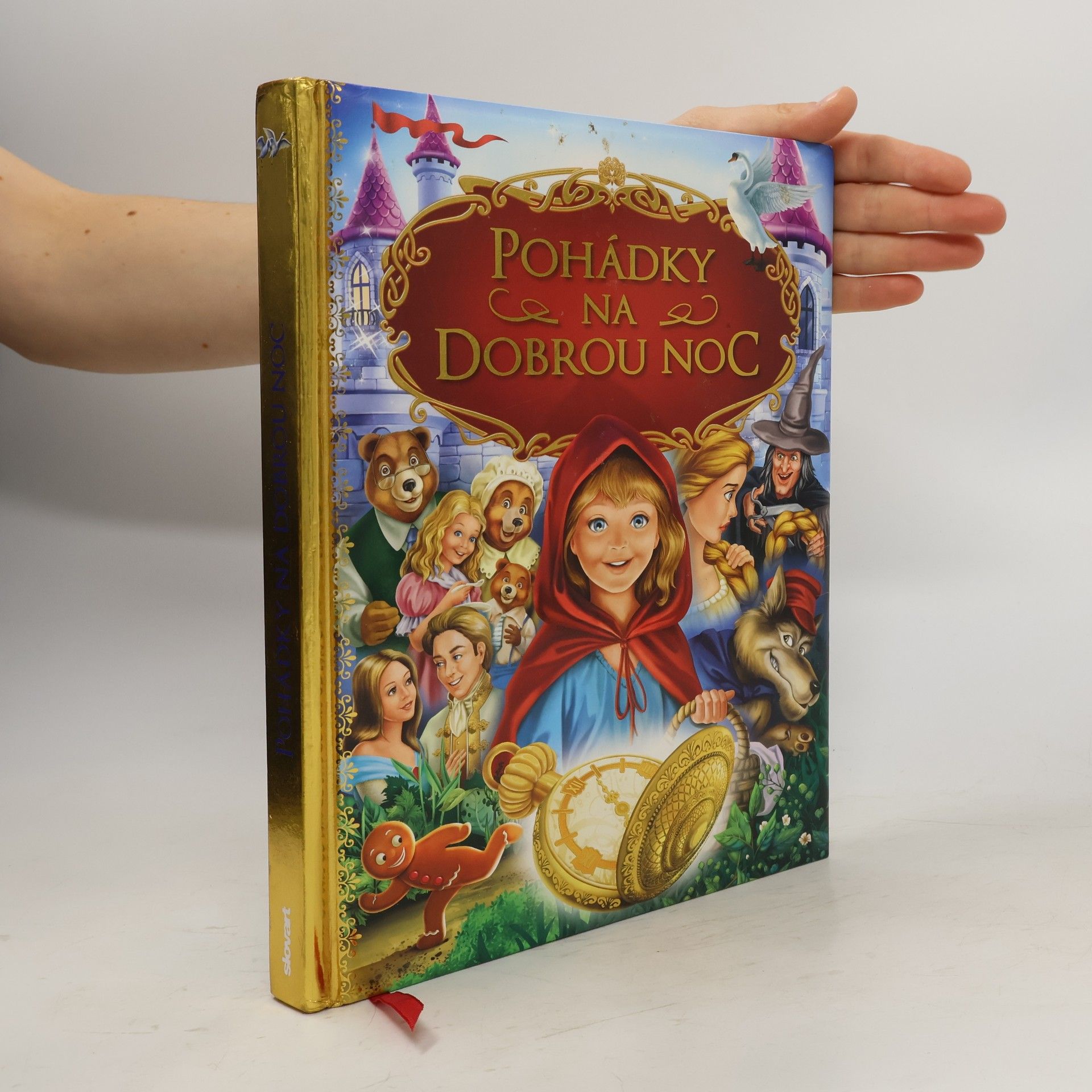 Kateřina Eliášová Pohádky na dobrou noc