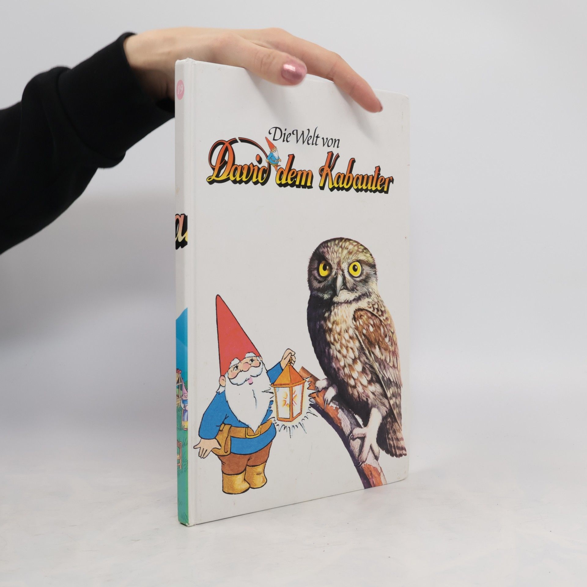 AA.VV. Die Welt von David dem Kabauter 19