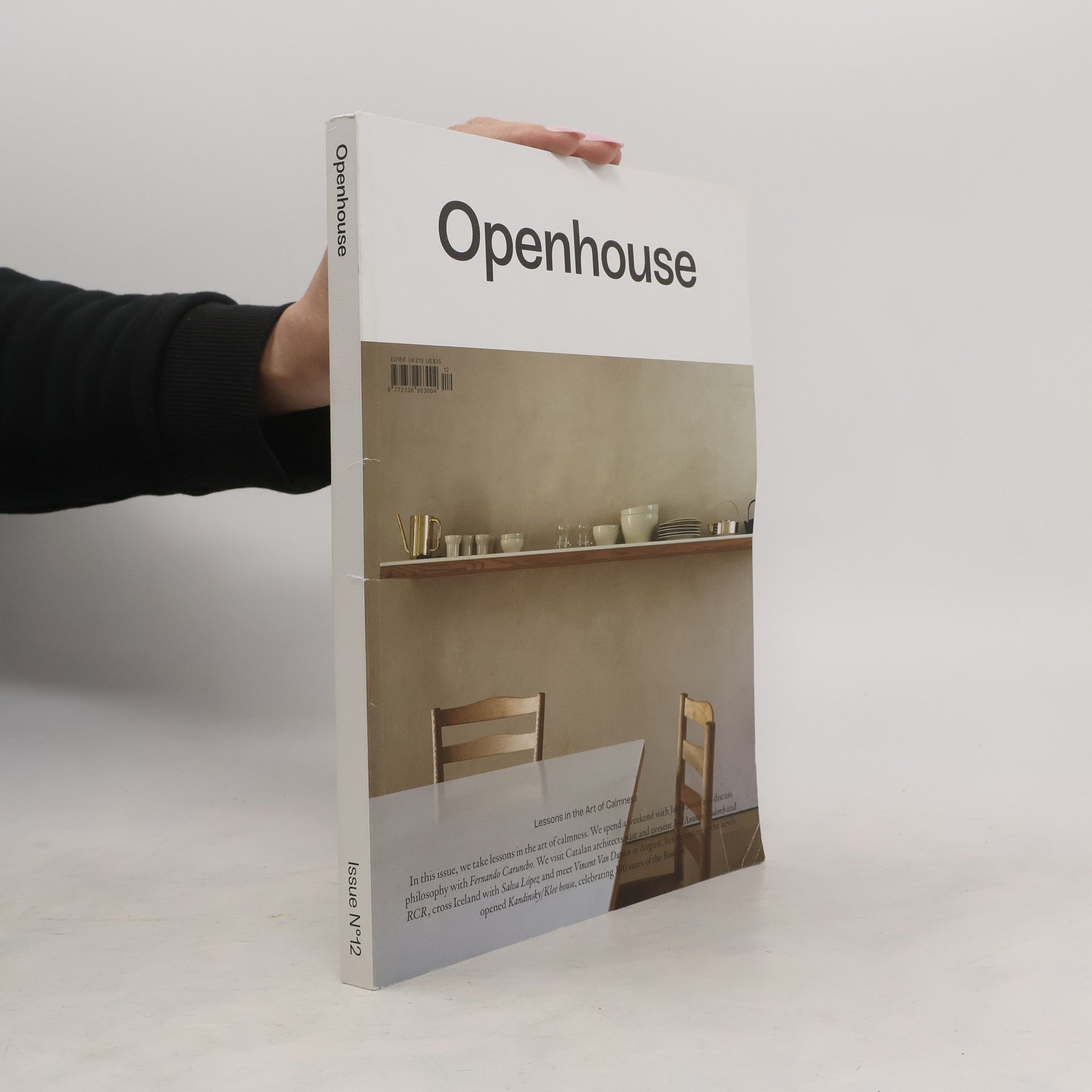 AA.VV. Openhouse, Issue 12