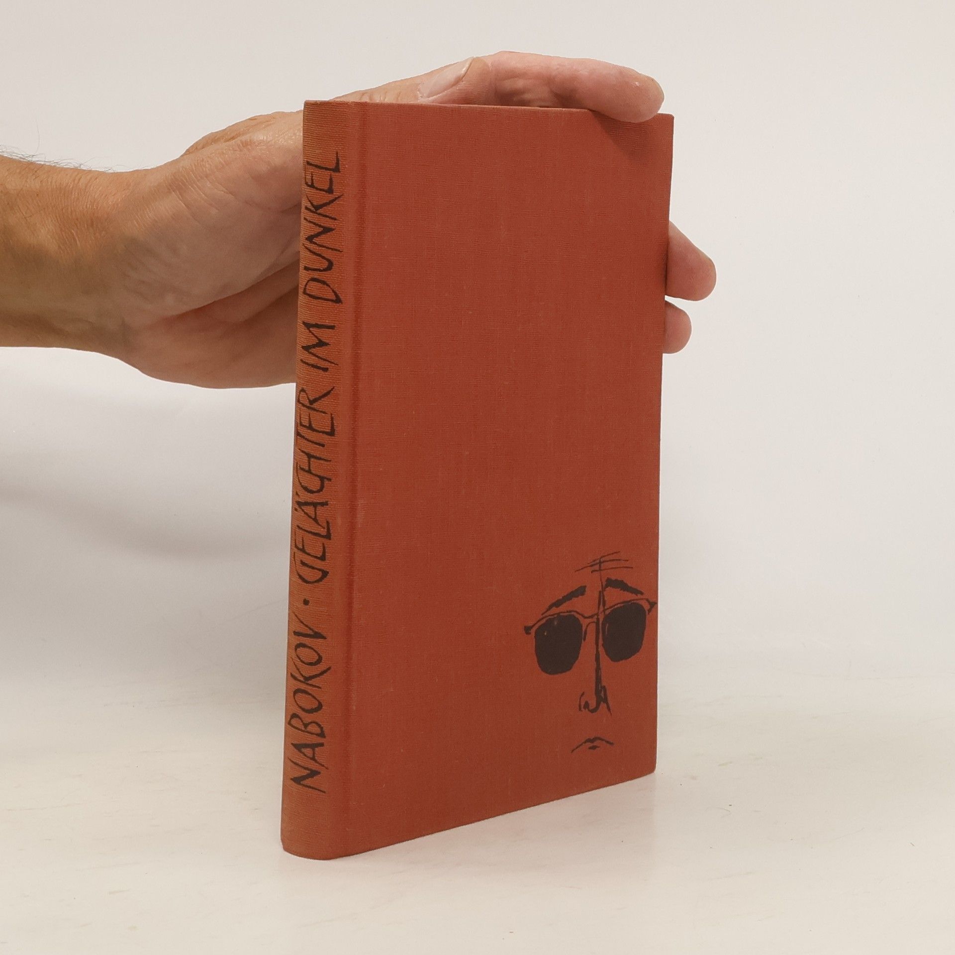 Vladimir Dmitrievič Nabokov Gelächter im dunkel