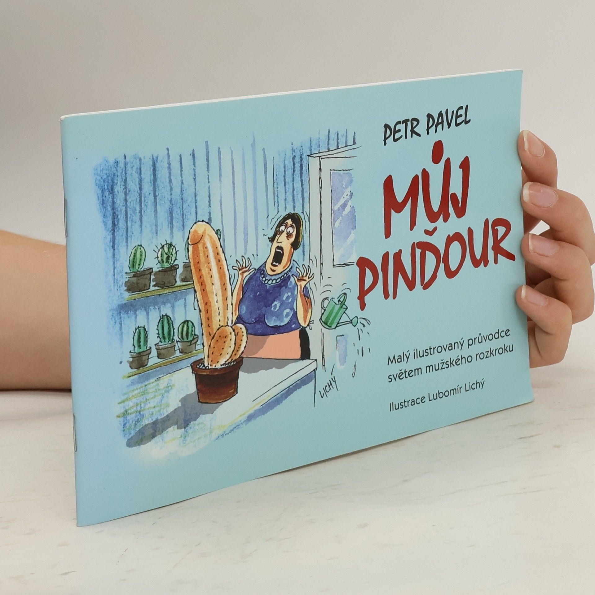 Petr Pavel Můj pinďour