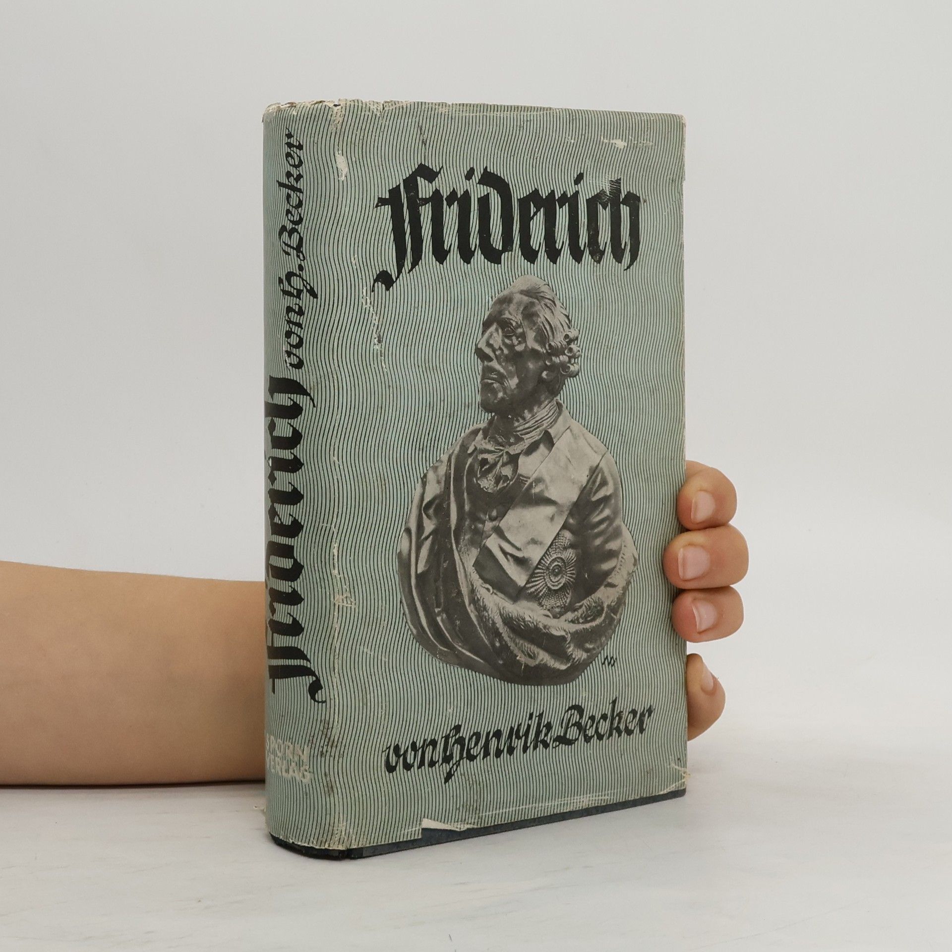 Henrik Becker Friderich