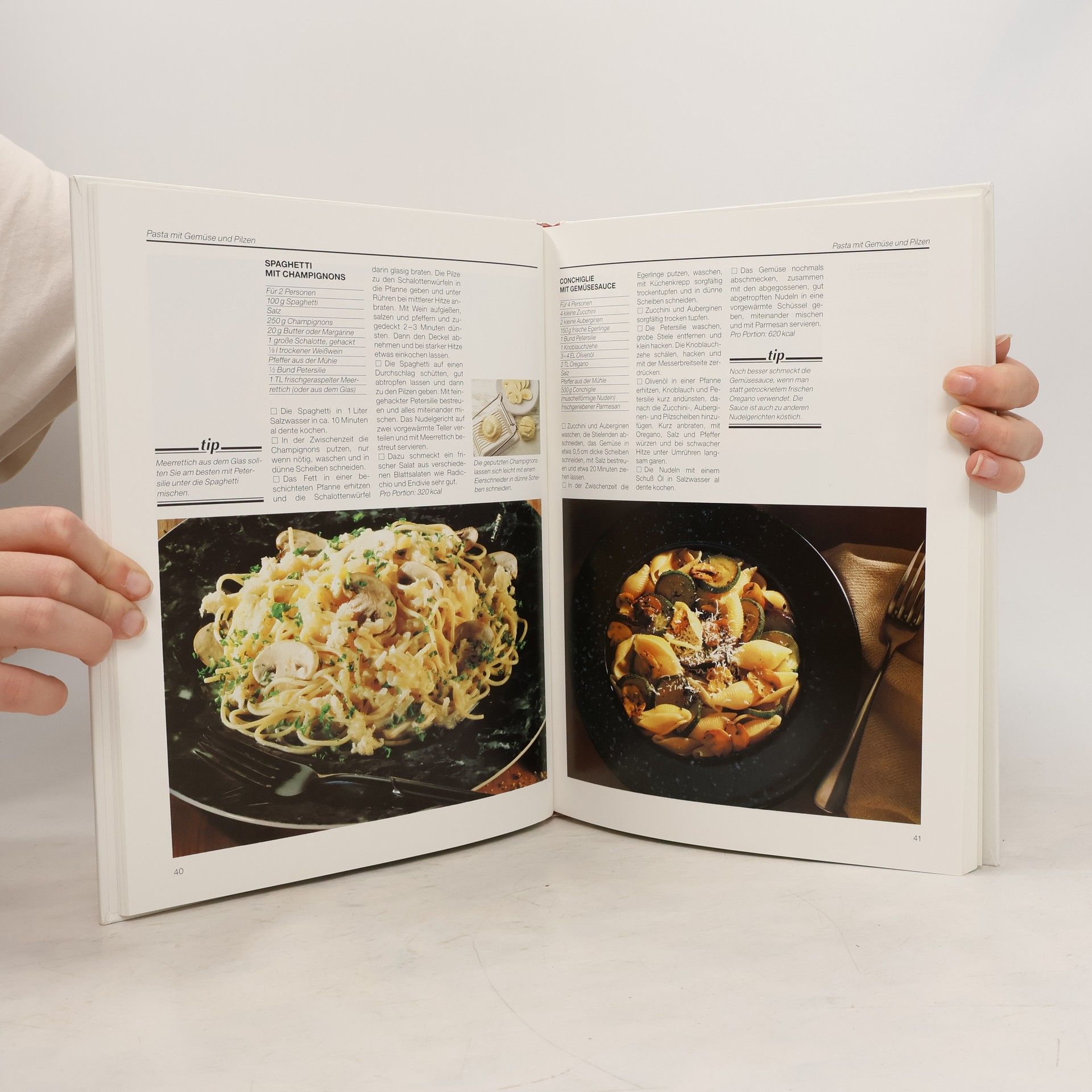 Autorenkollektiv Pasta für anspruchsvolle Genießer