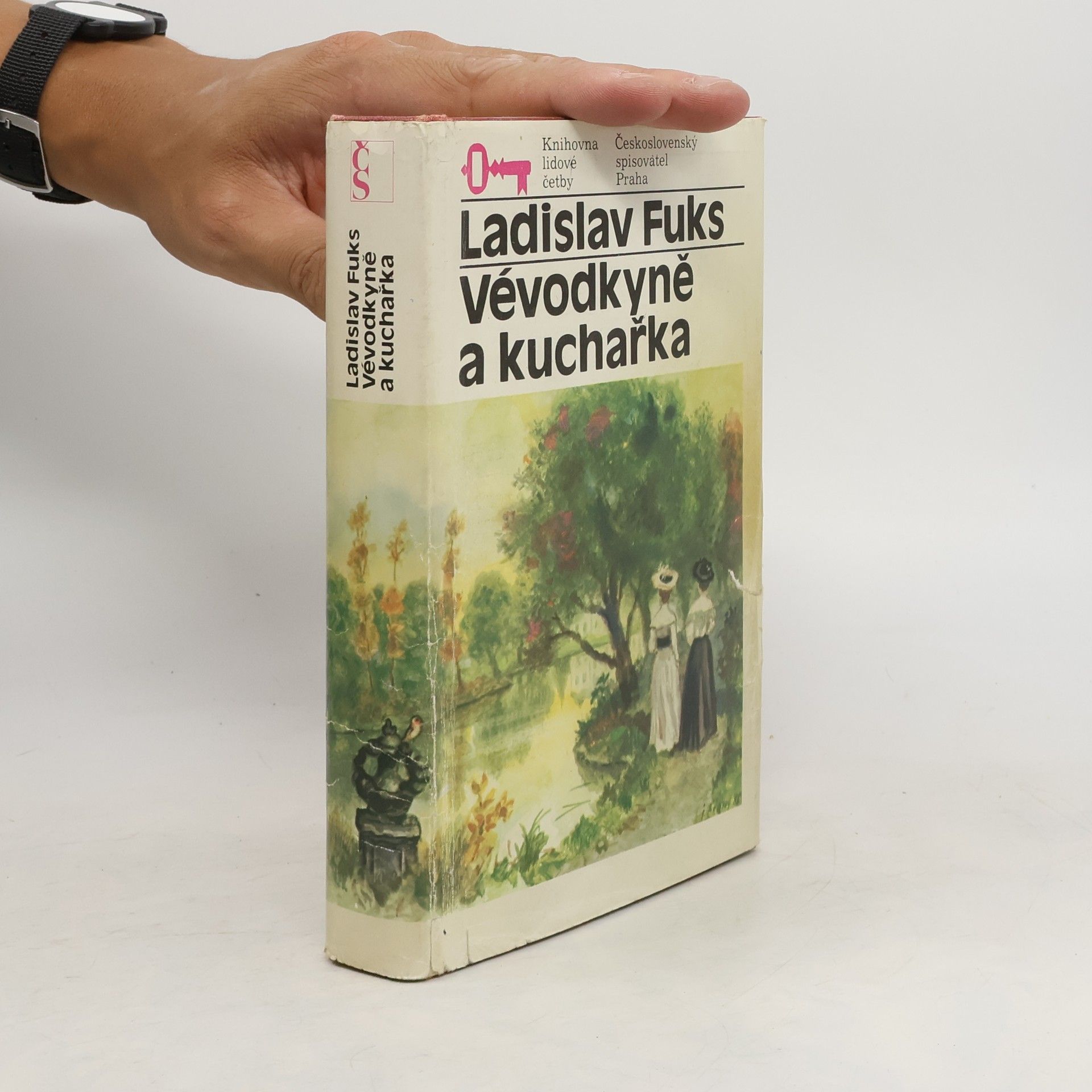 Ladislav Fuks Vévodkyně a kuchařka