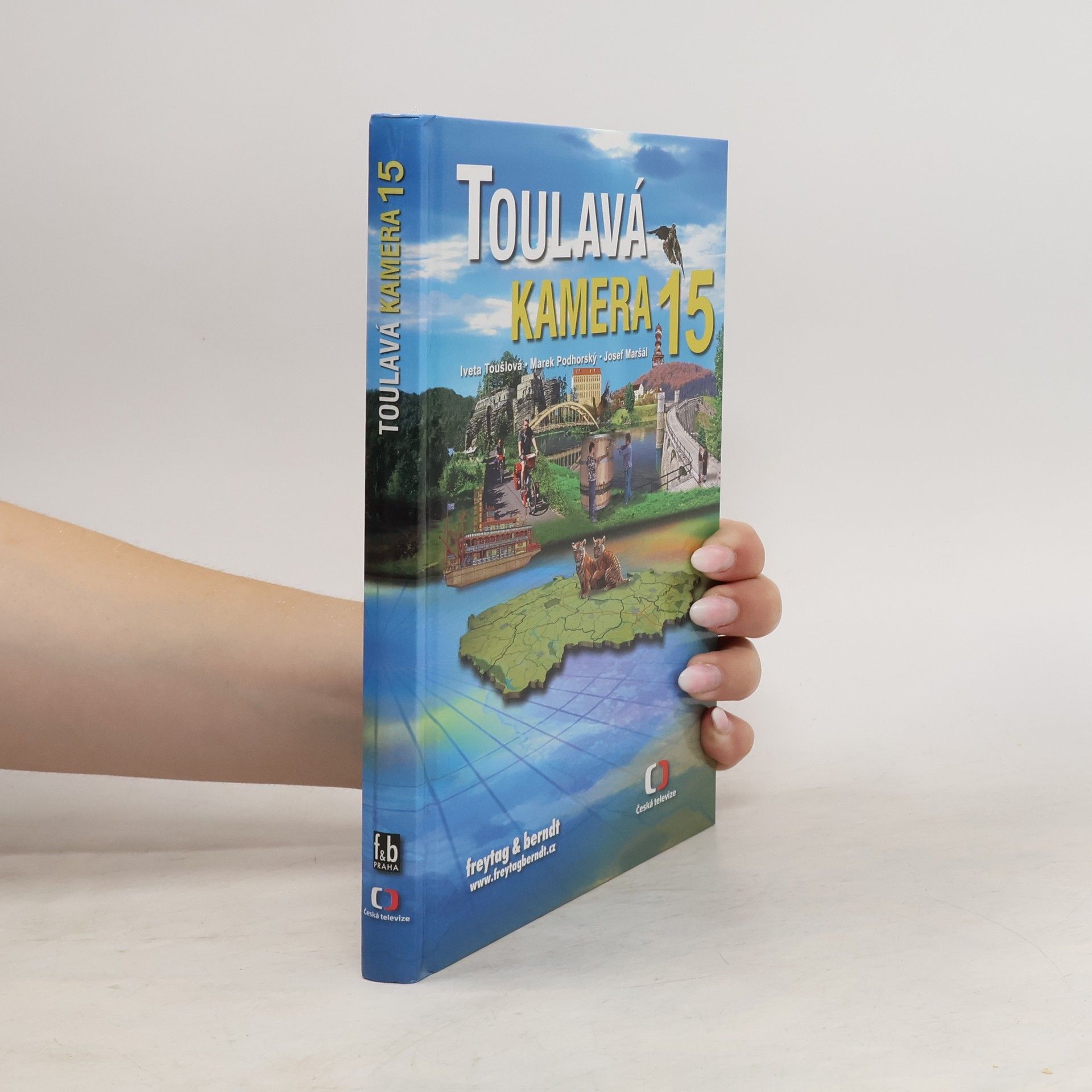 Josef Maršál Toulavá kamera 15