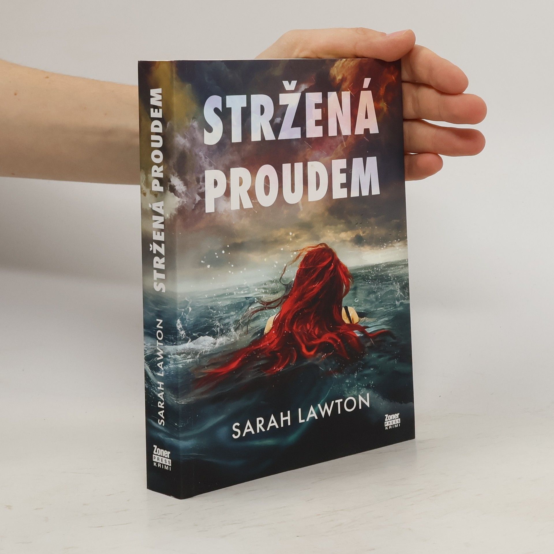 Sarah Lawton Stržená proudem