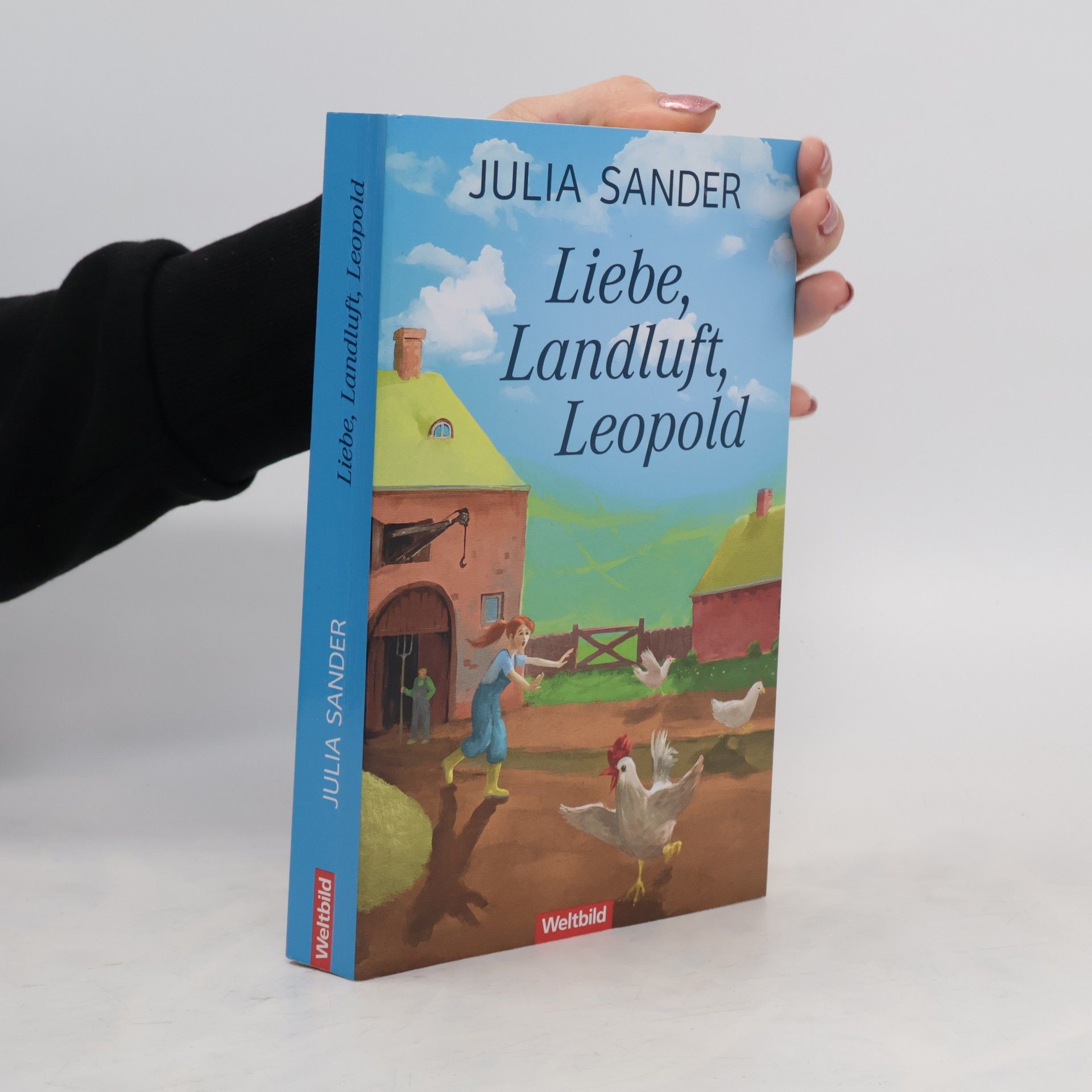 Liebe, Landluft, Leopold