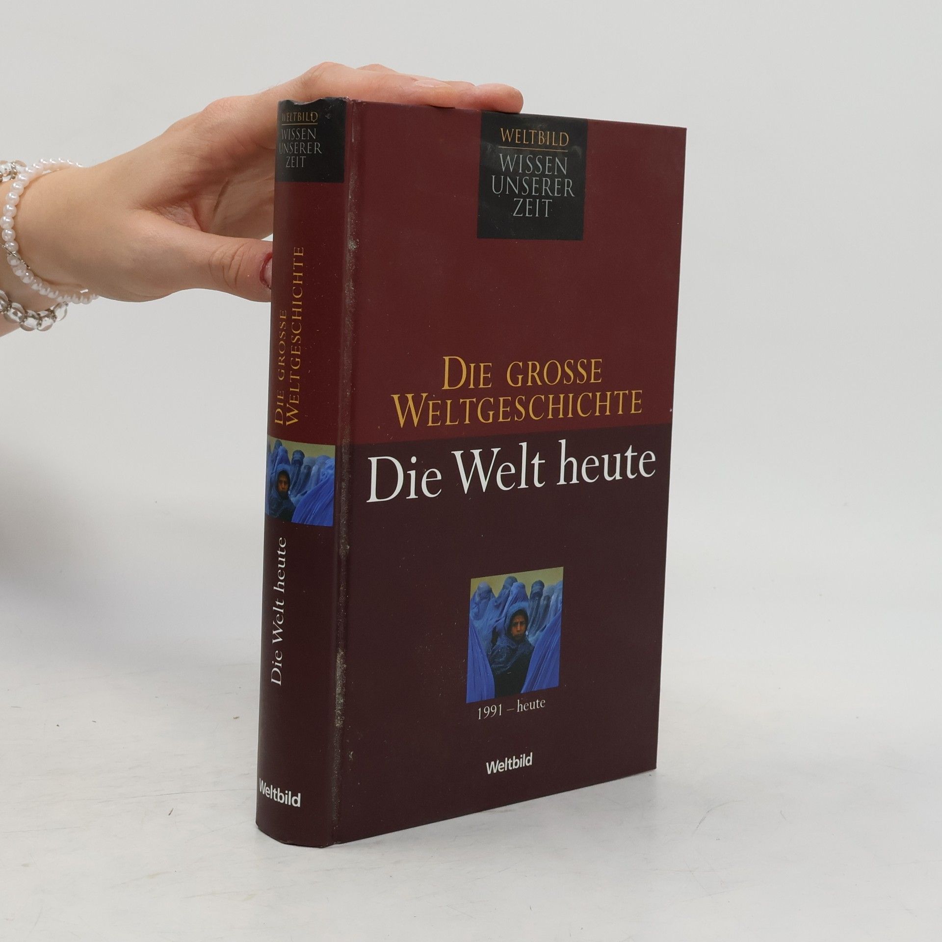 Autores varios Die Welt heute