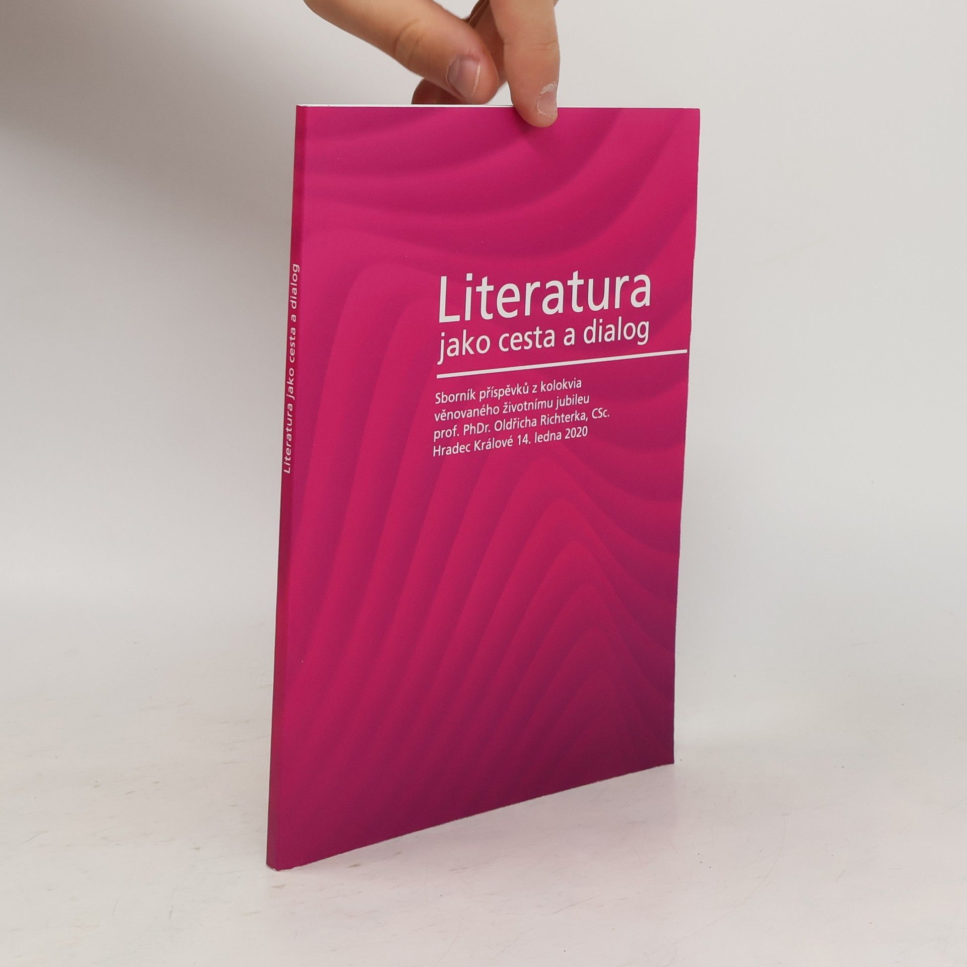 kolektiv Literatura jako cesta a dialog