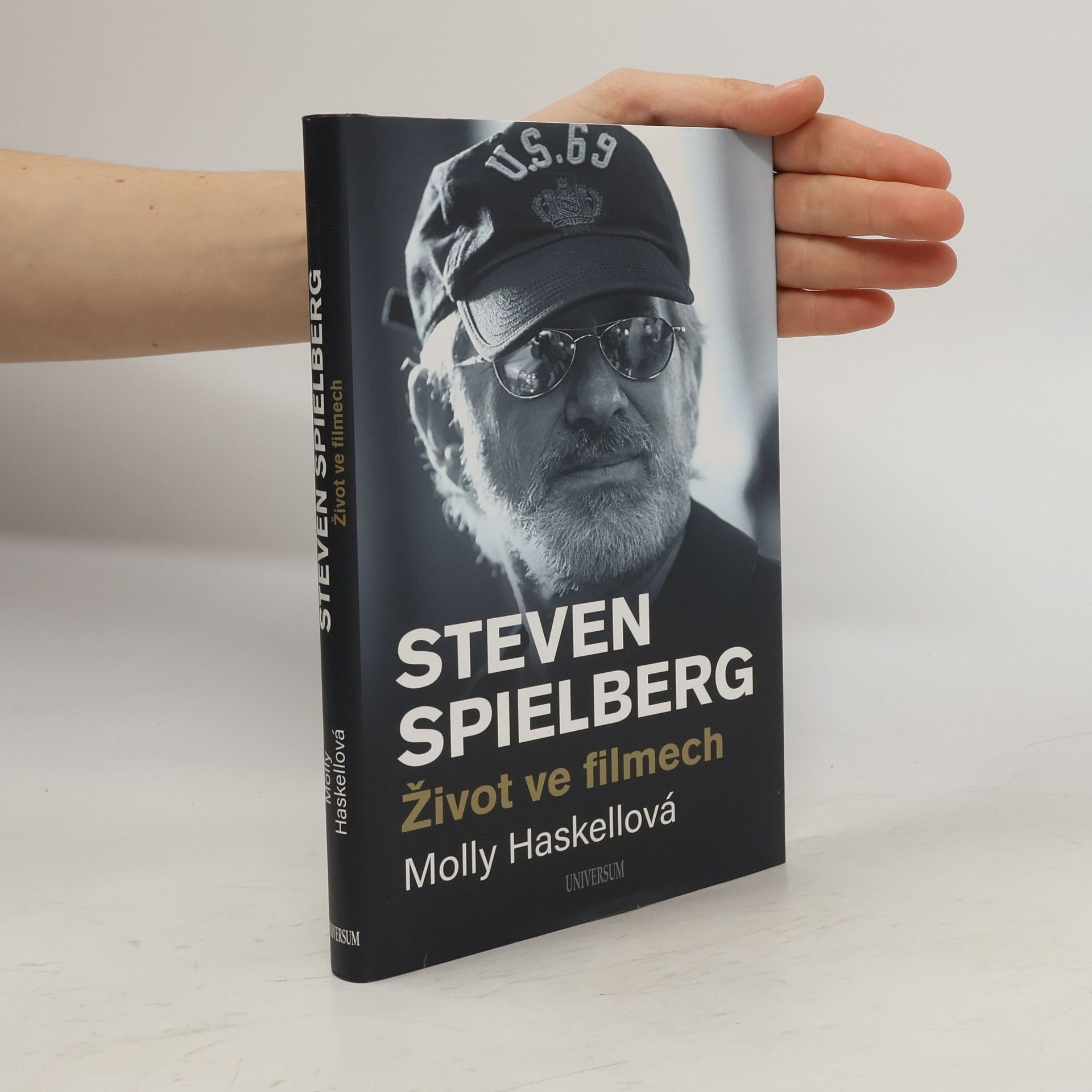 Steven Spielberg : život ve filmech