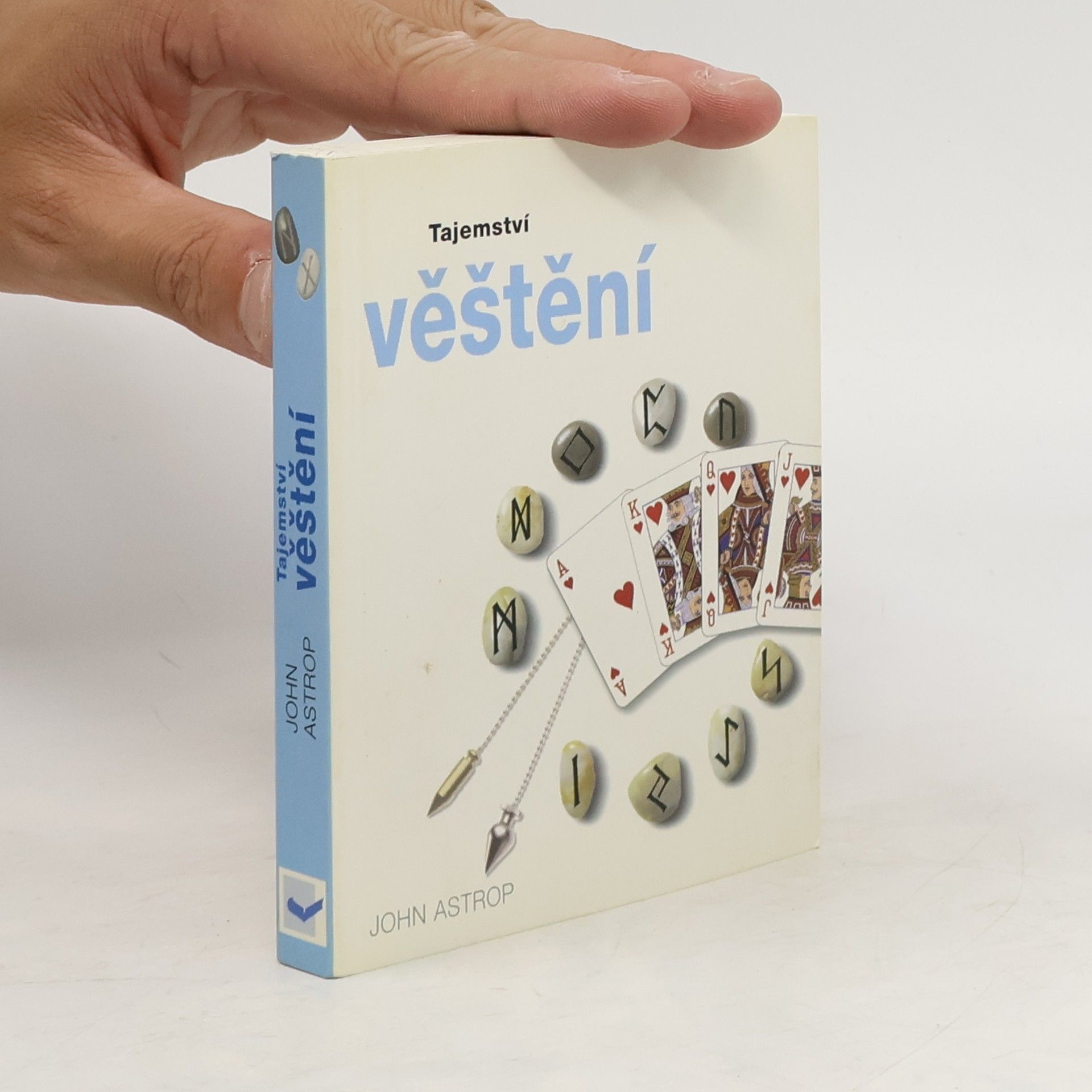 John Astrop Tajemství věštění