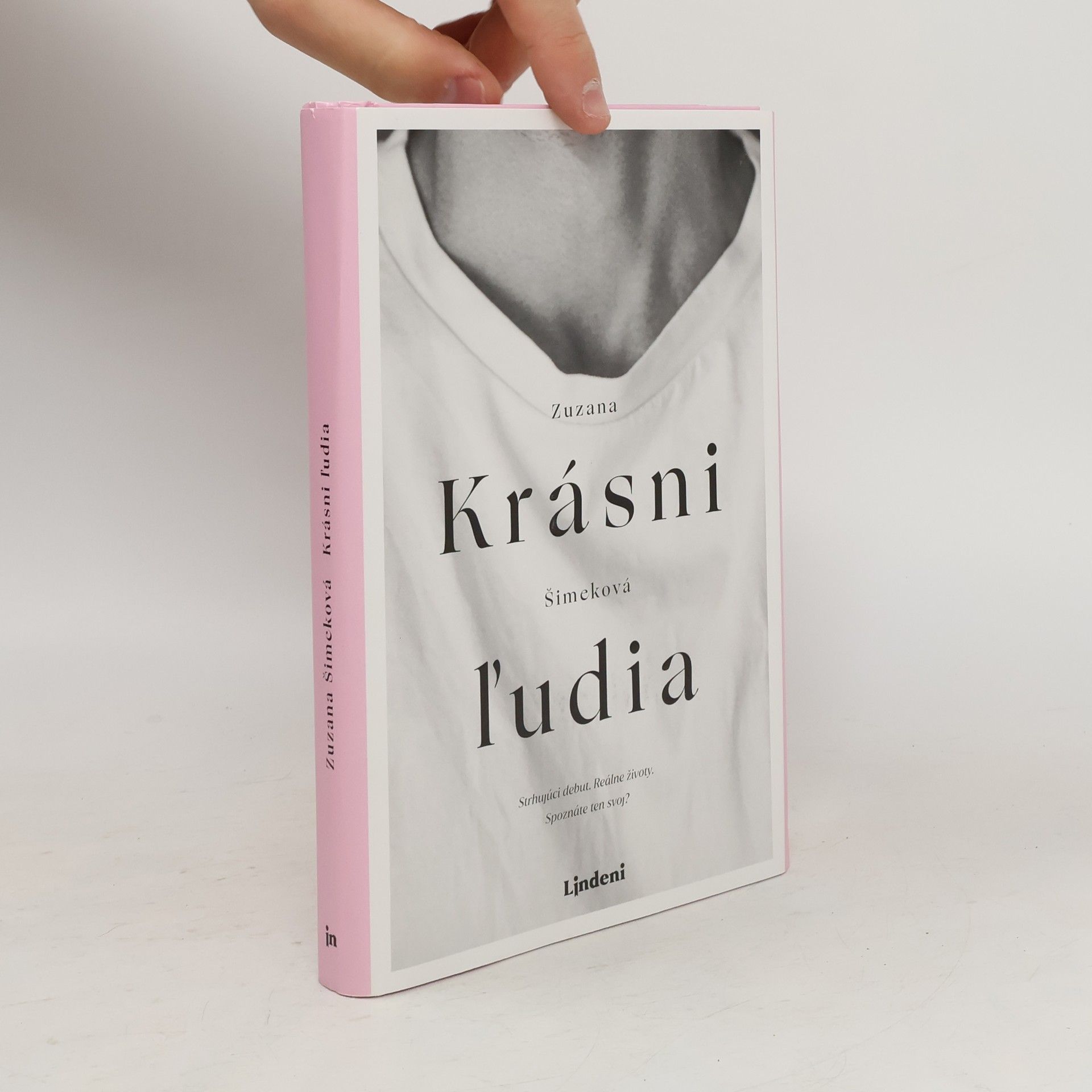 Zuzana Šimeková Krásni ľudia