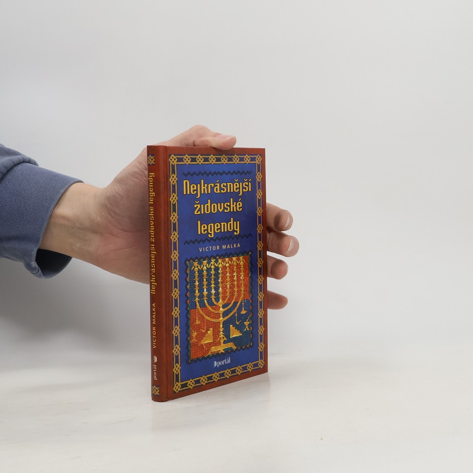 Nejkrásnější židovské legendy