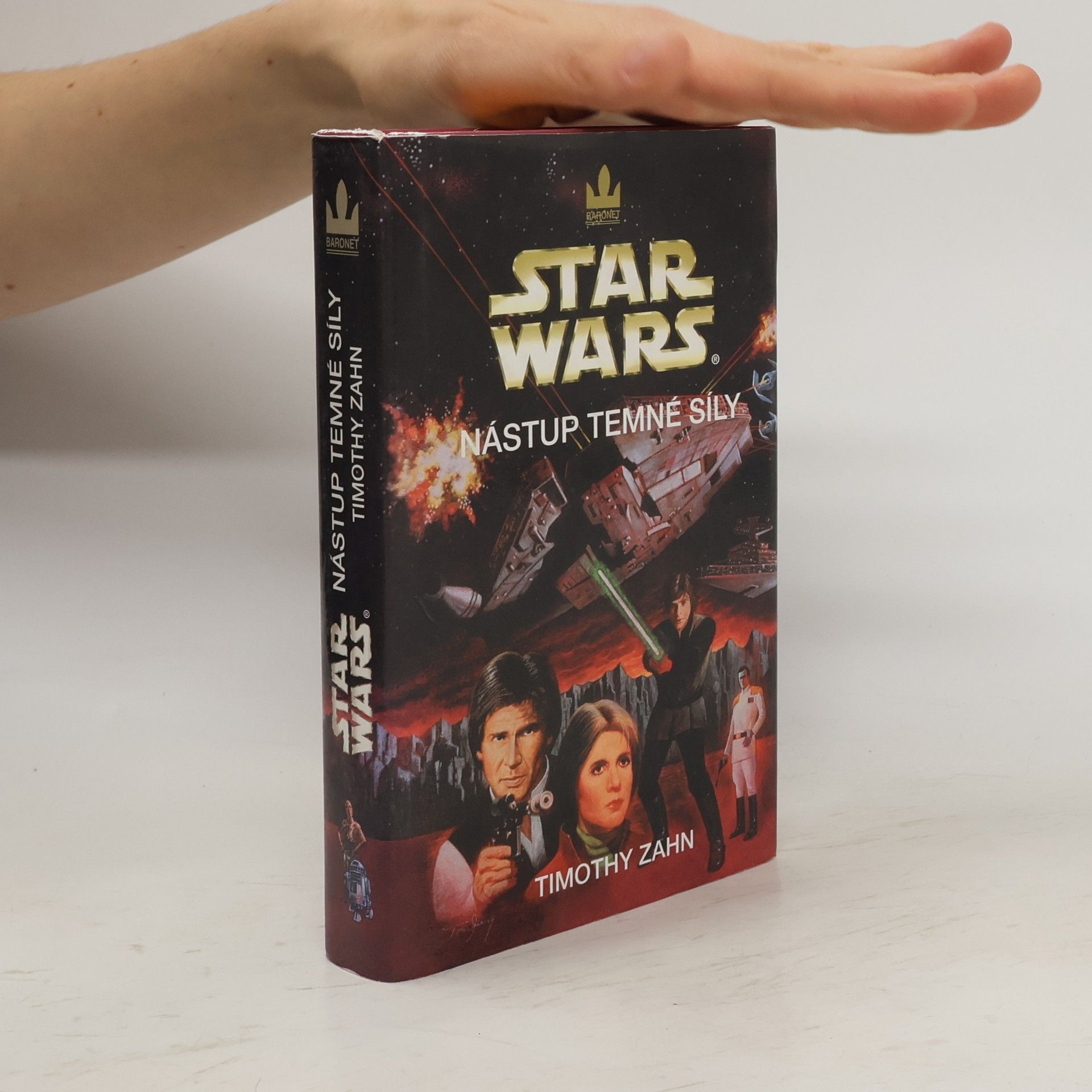 Star Wars. Nástup temné síly.