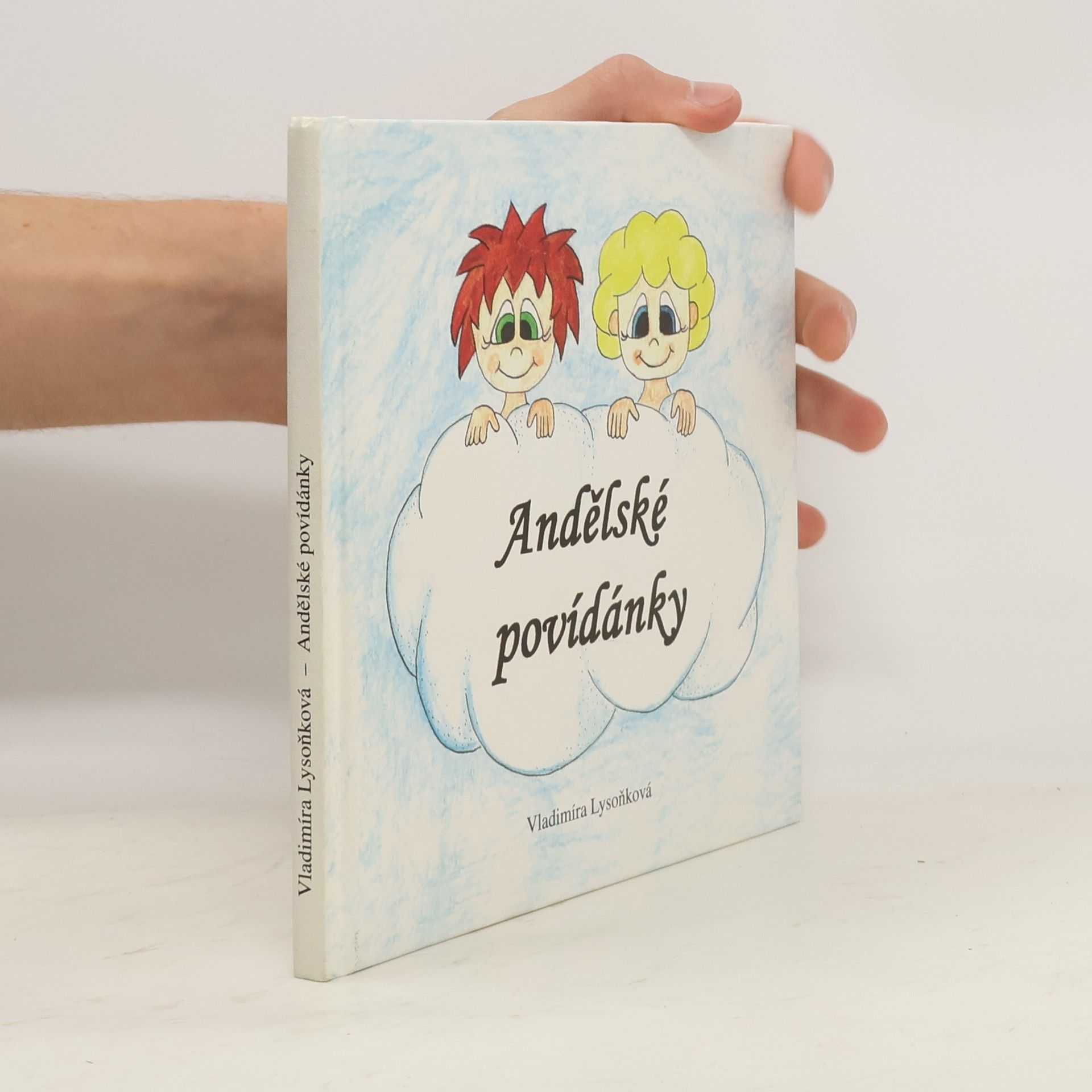 Vladimíra Lysoňková Andělské povídánky