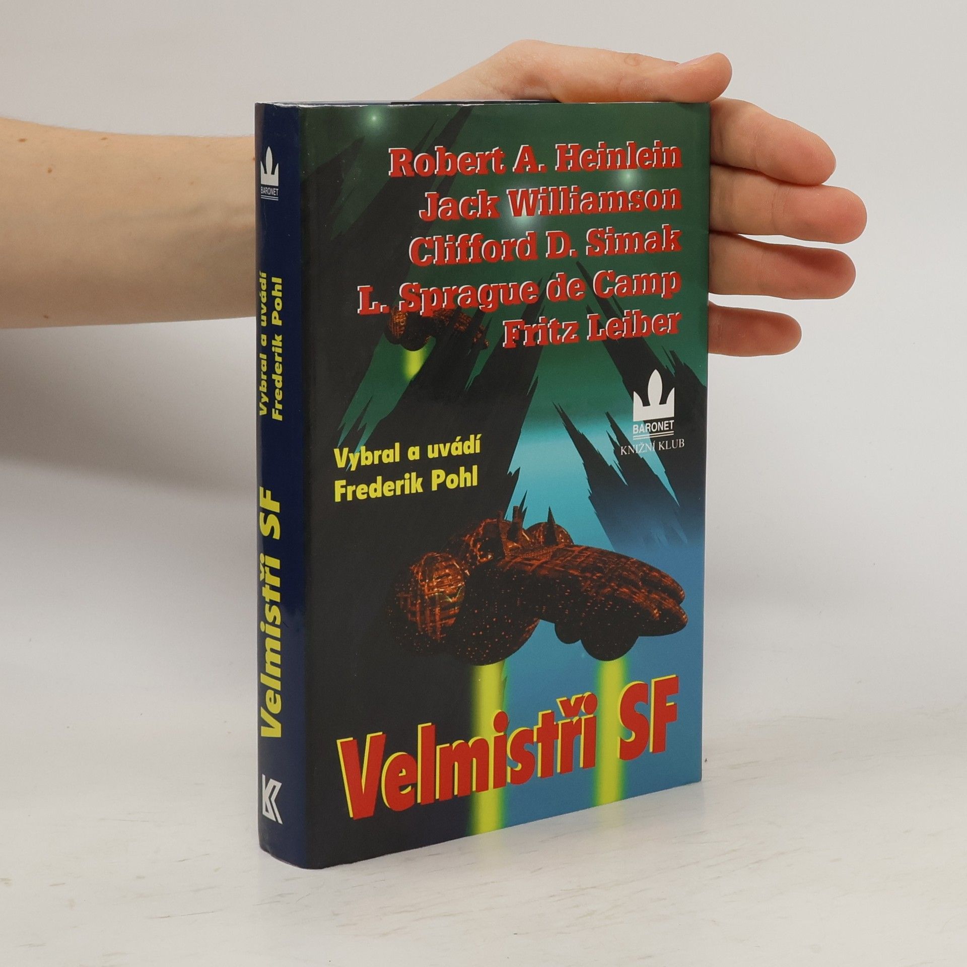 Frederik Pohl Velmistři SF
