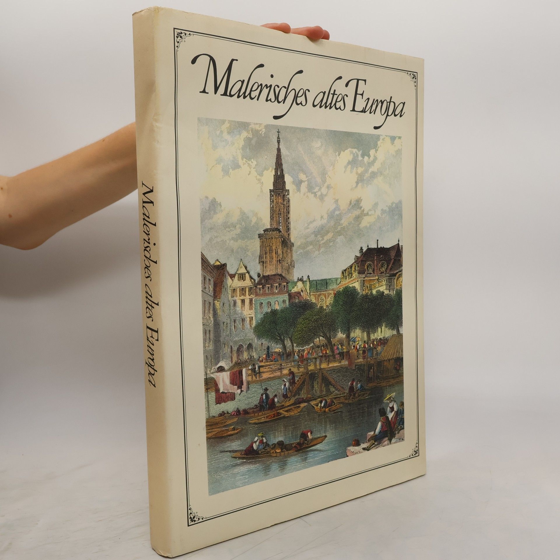 Autorenkollektiv Malerisches alter Europa