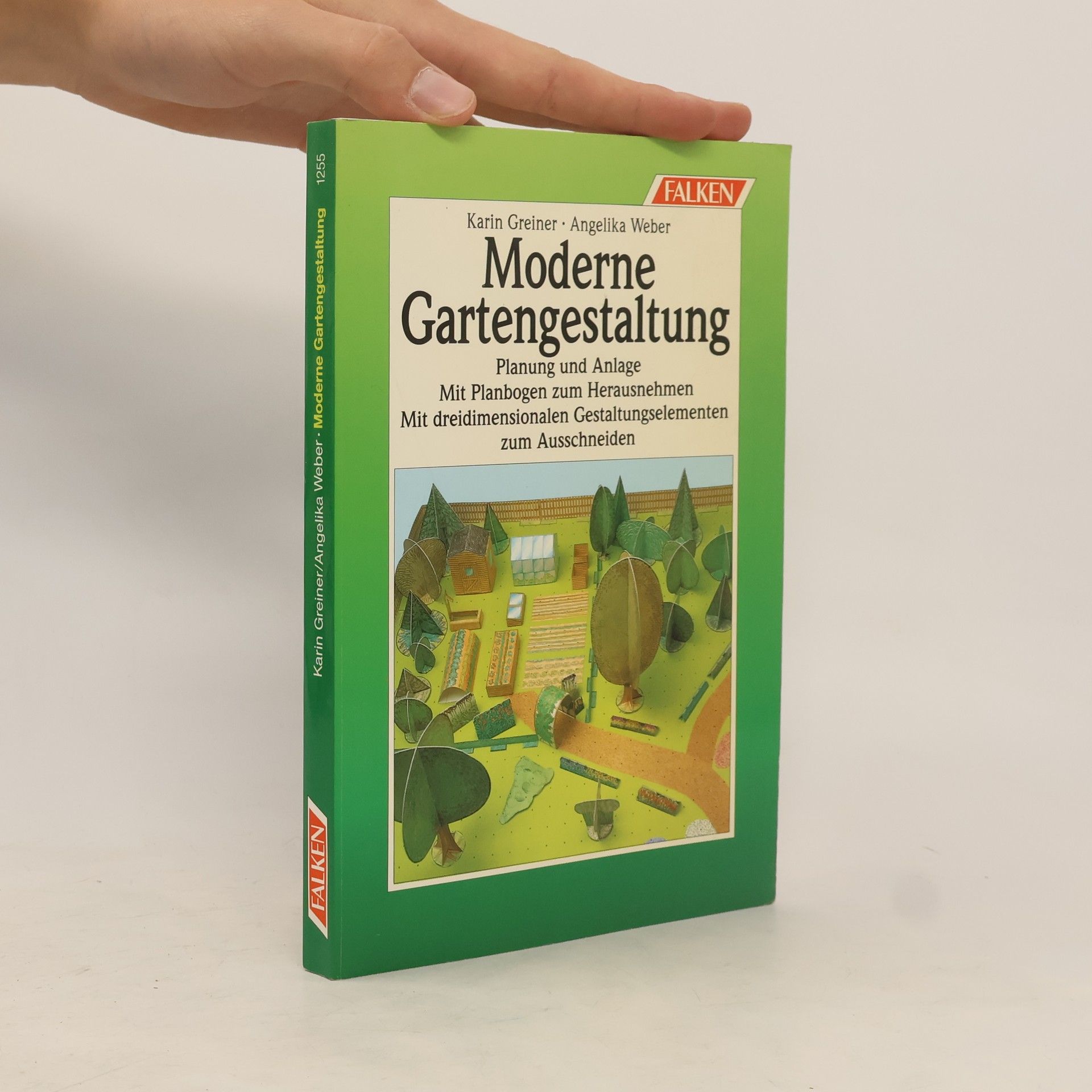 Karin Greiner Moderne Gartengestaltung