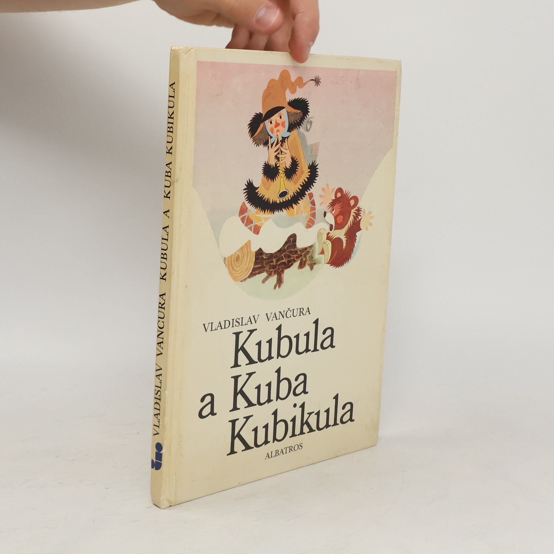 Kubula a Kuba Kubikula