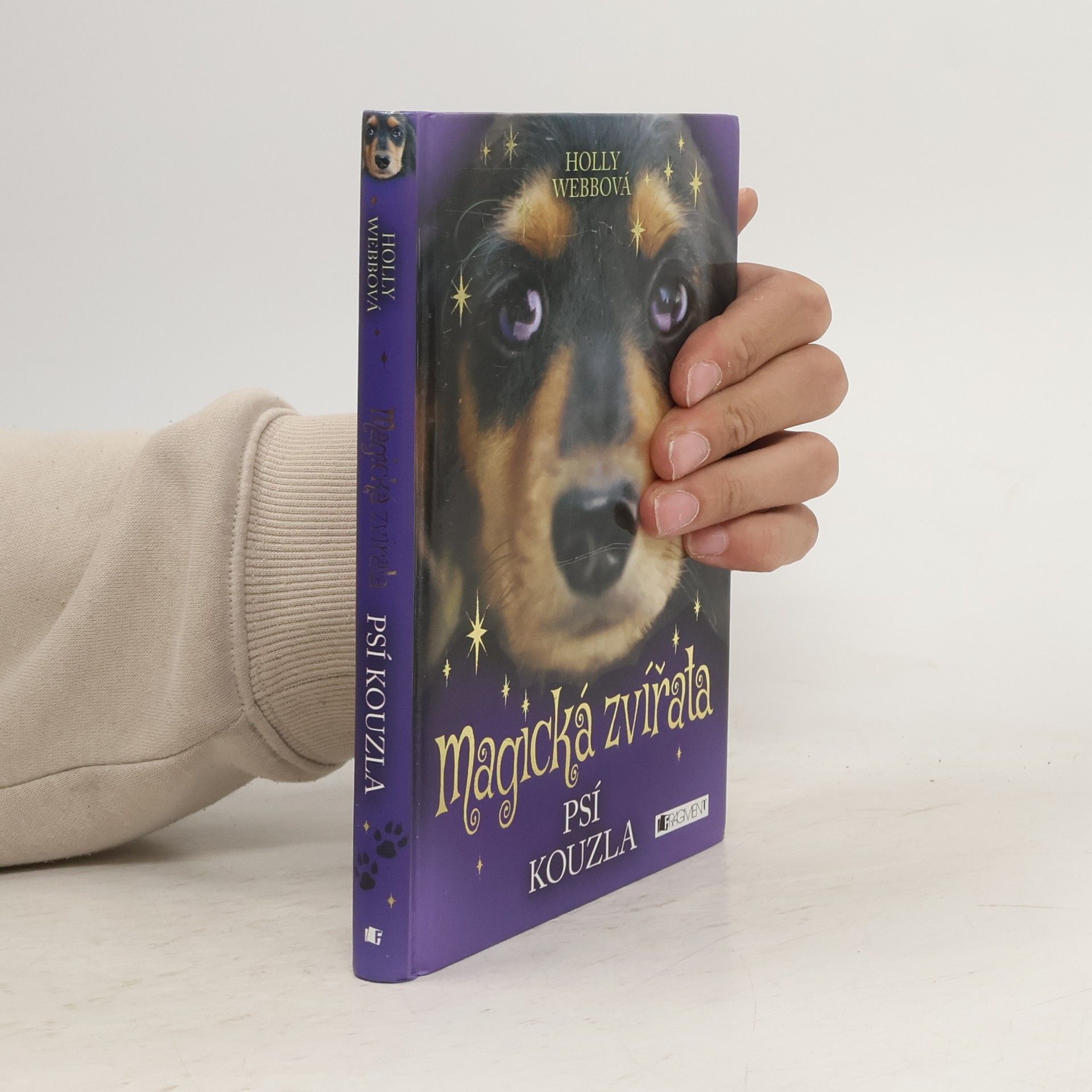 Holly Webb Magická zvířata. Psí kouzla