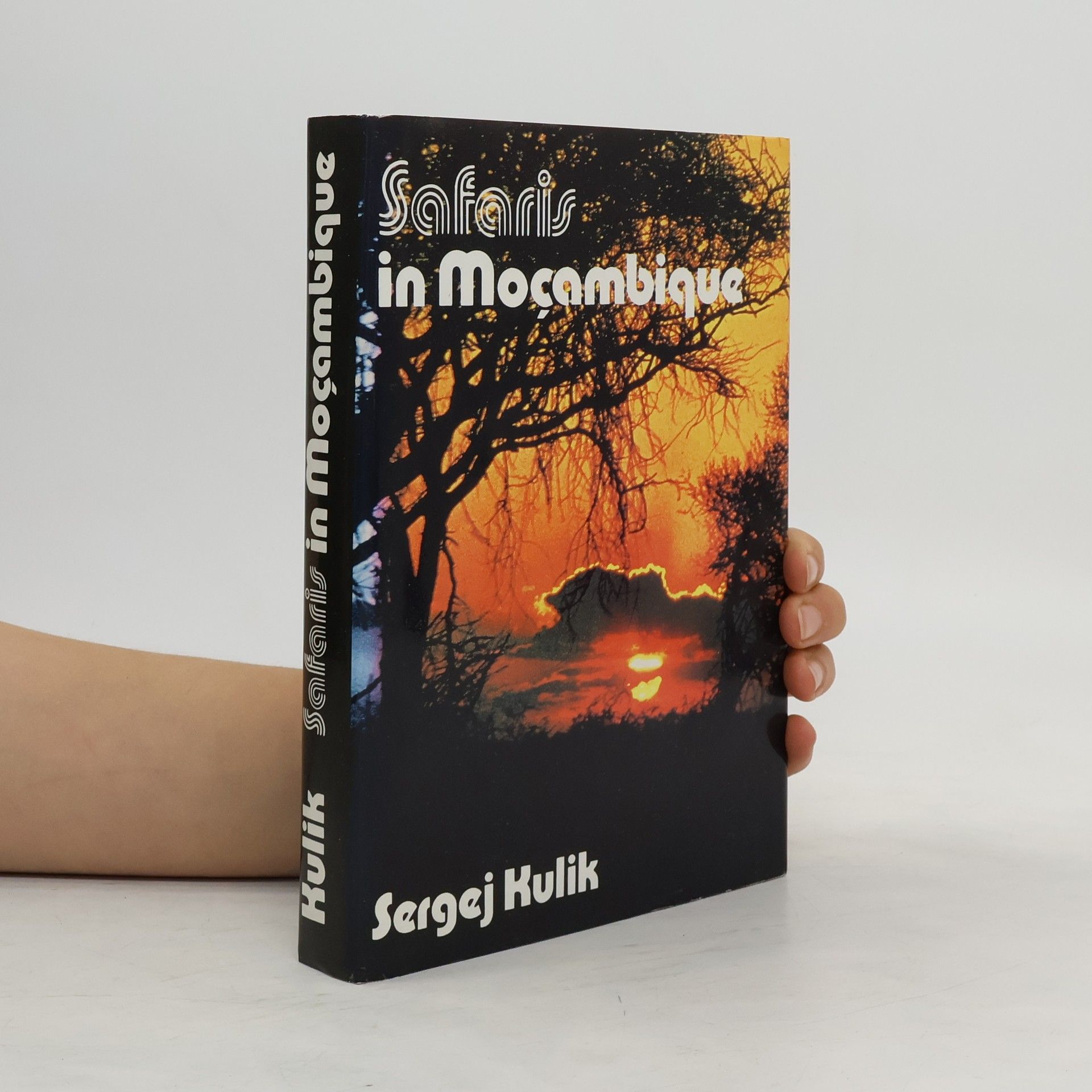 Sergej Kulik Safaris in Moçambique