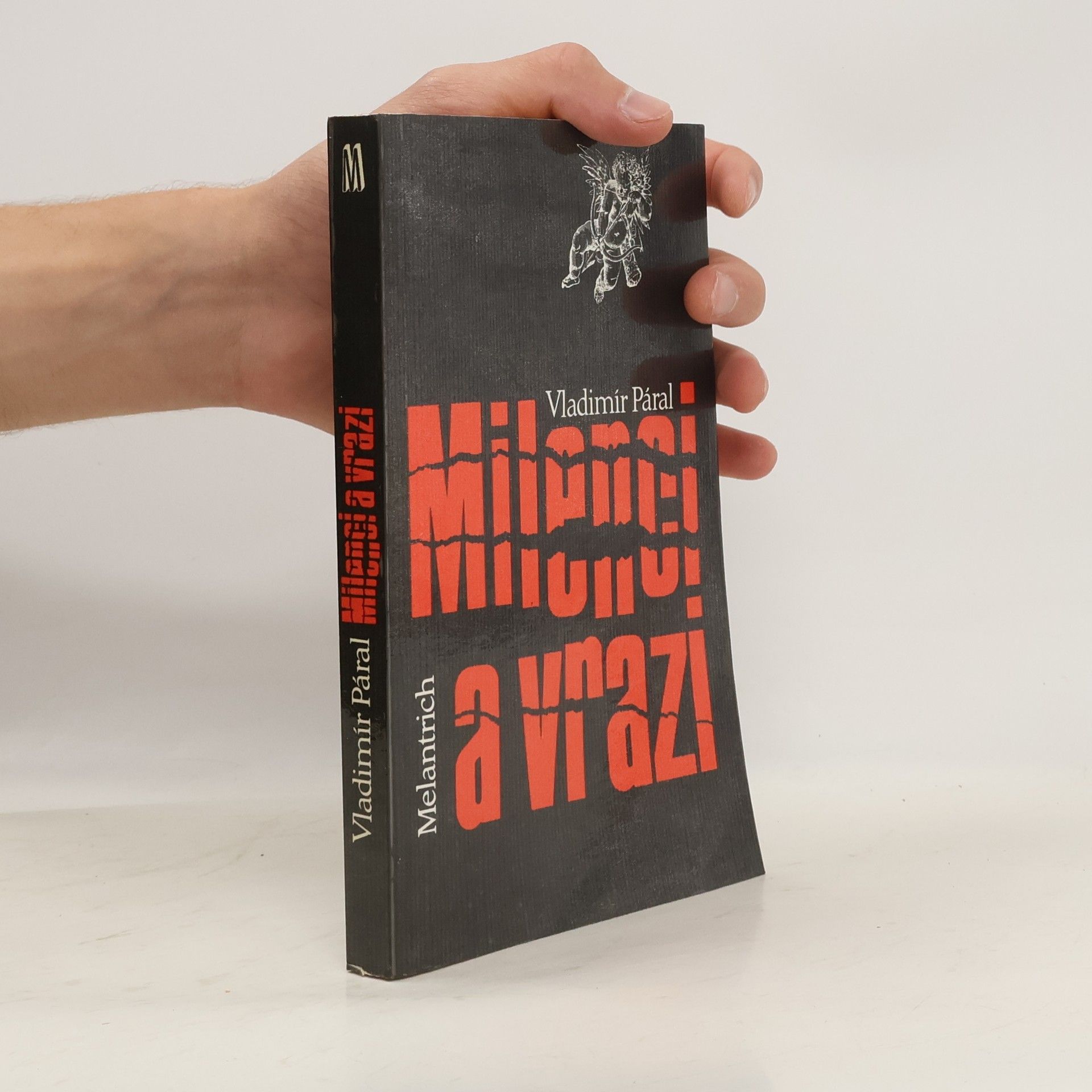 Vladimír Páral Milenci a vrazi