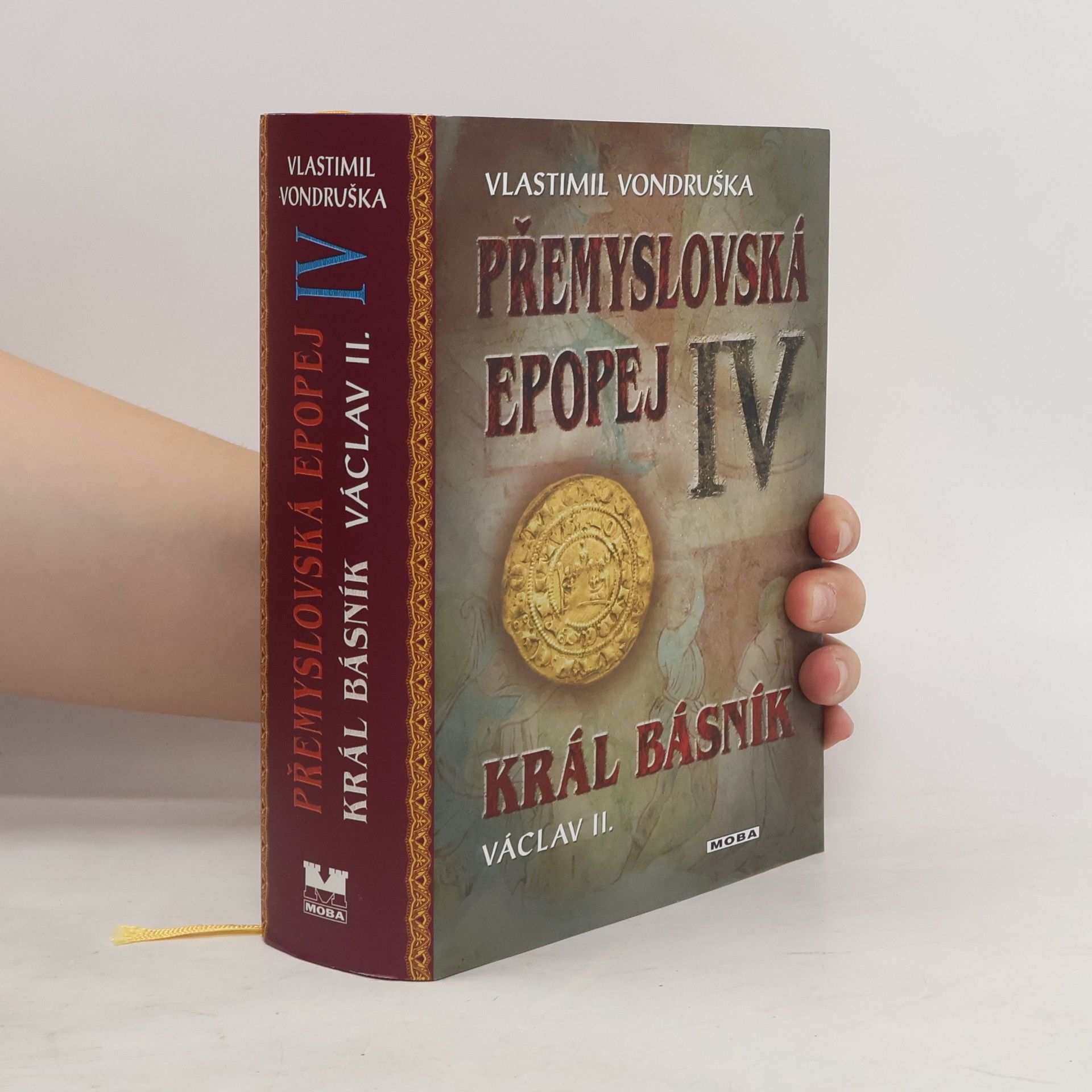 Přemyslovská epopej IV.