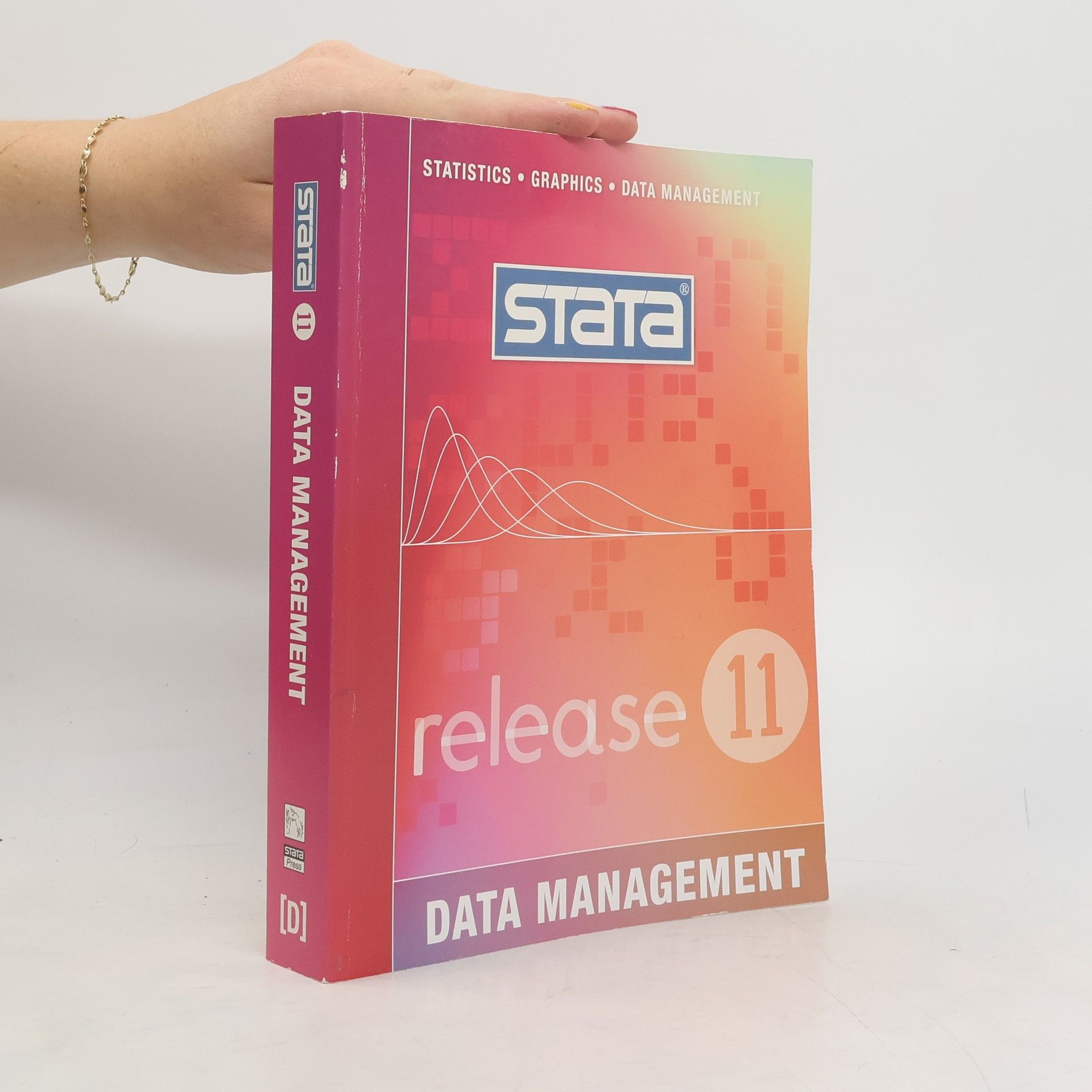 Collectif d'auteurs Stata Data-Management Reference Manual