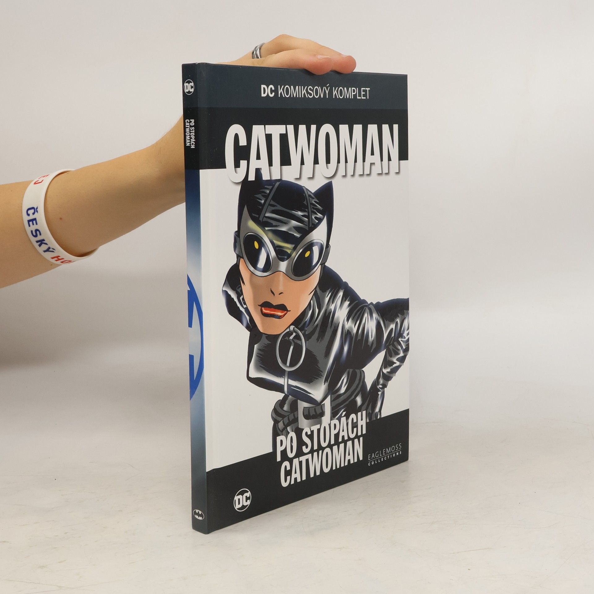 Ed Brubaker Catwoman. Po stopách Catwoman