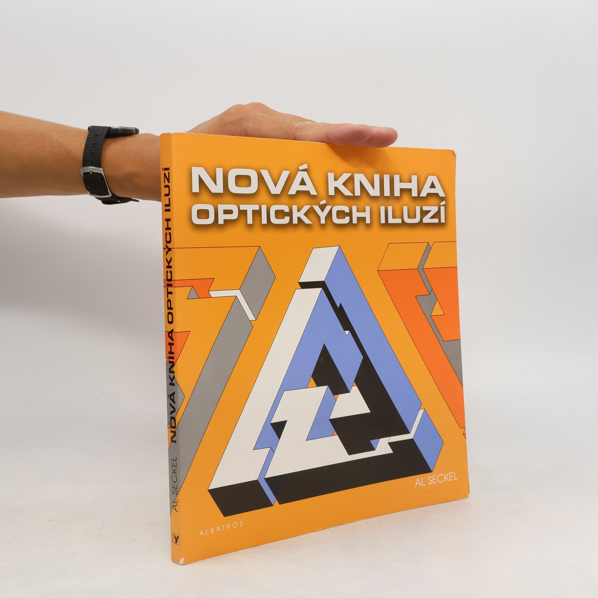 Nová kniha optických iluzí