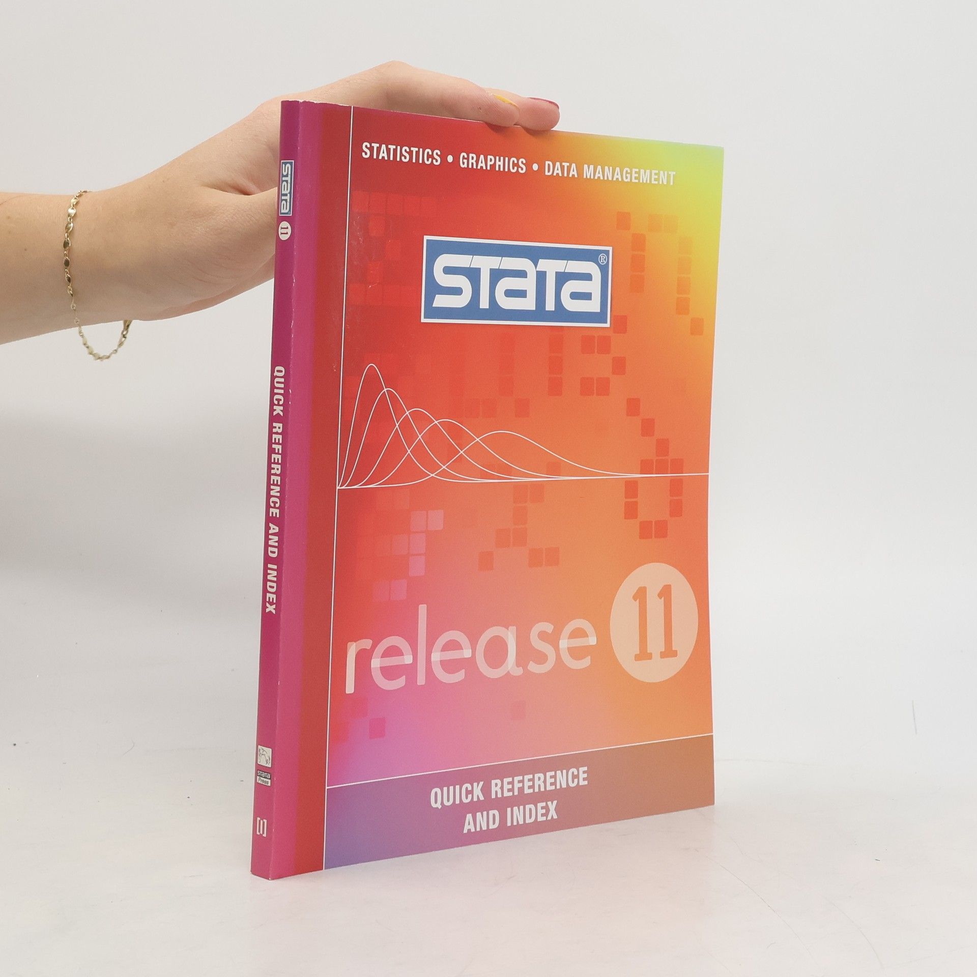 Kolektív autorov Stata Quick Reference and Index