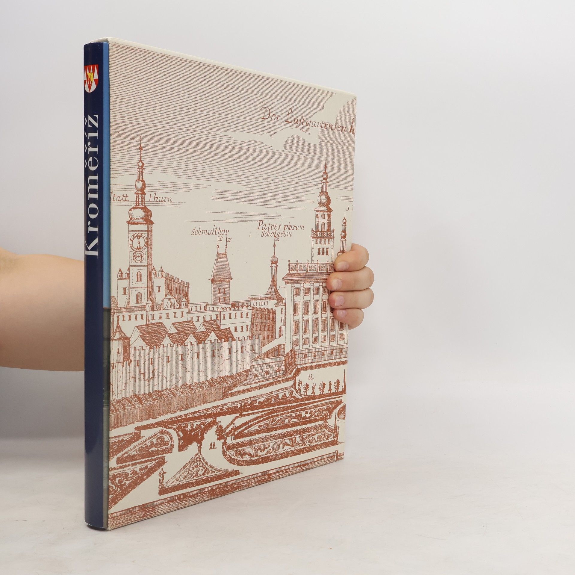 Kolektív autorov Kroměříž