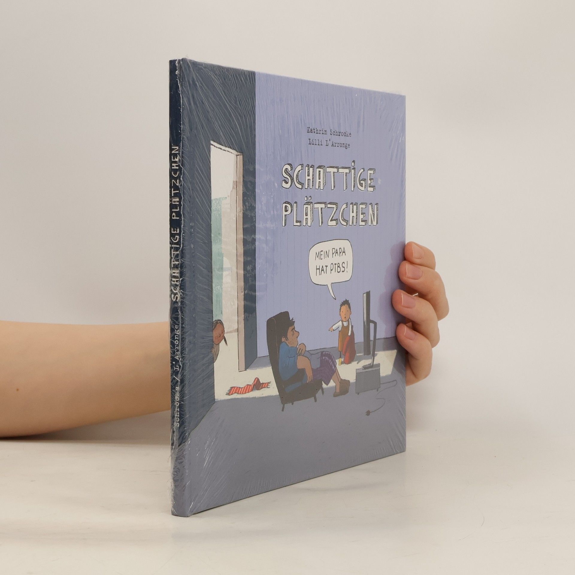 Kathrin Schrocke Schattige Plätzchen