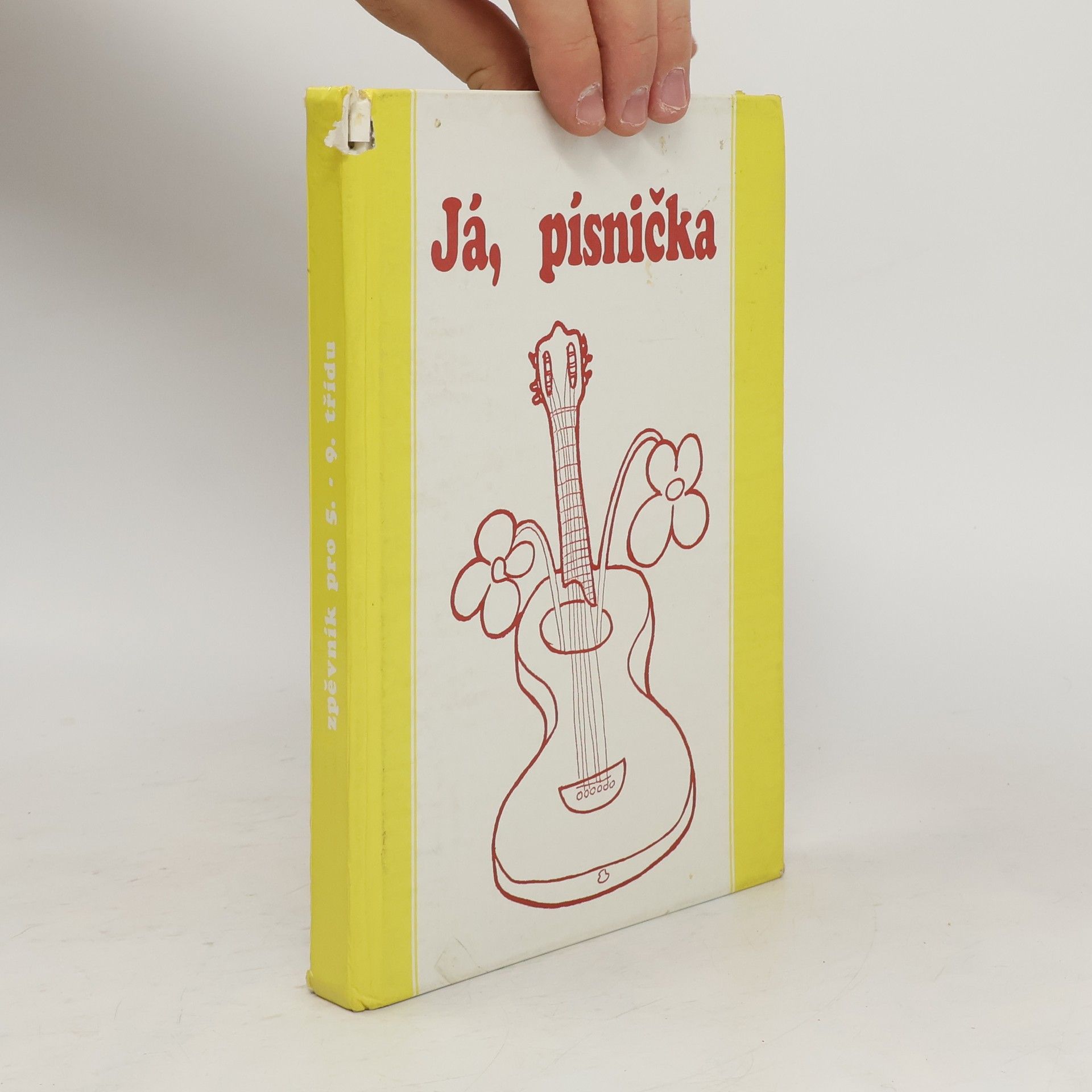 Kolektív autorov Já, pásnička pro 5. - 9. třídu