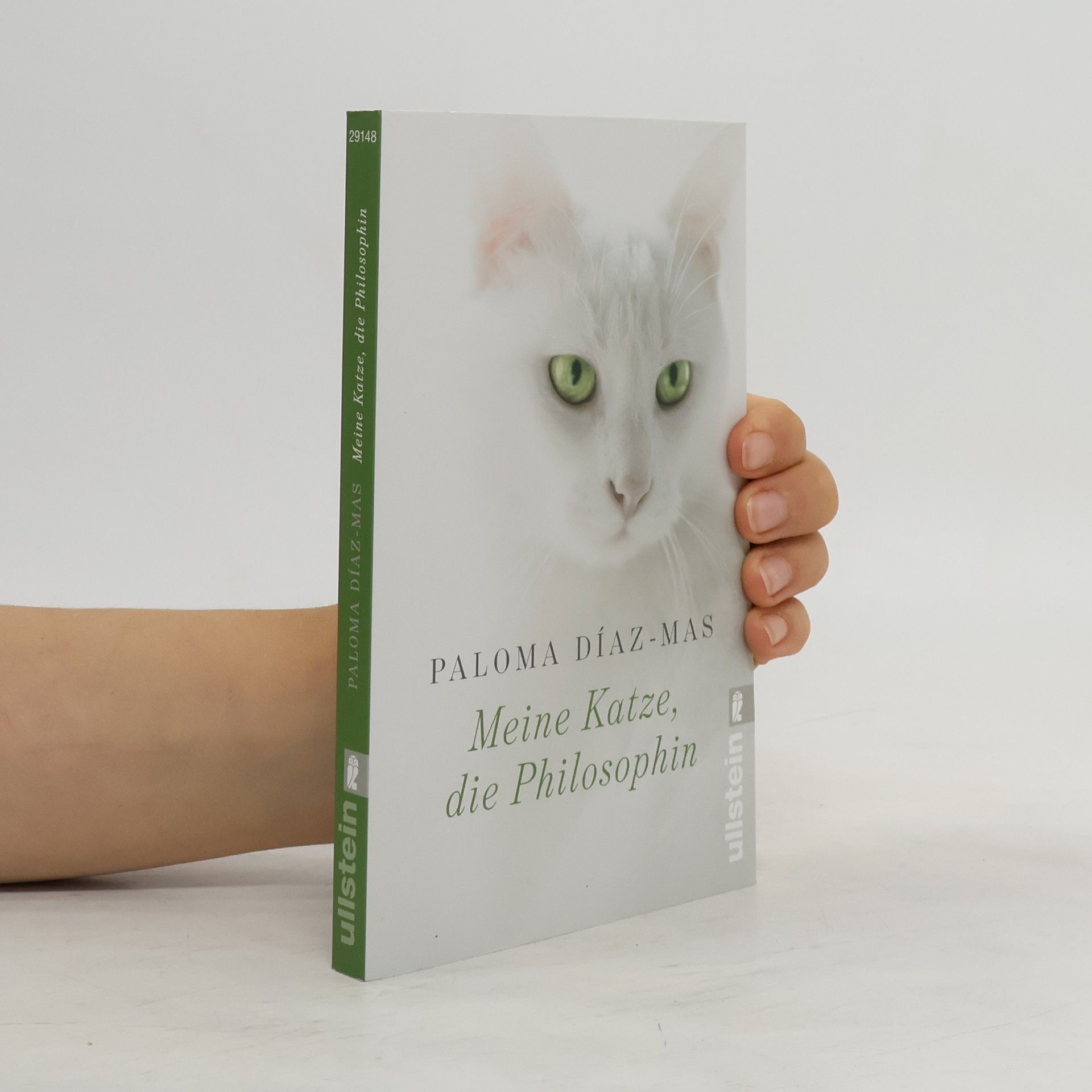 Paloma Di az Mas Meine Katze, die Philosophin