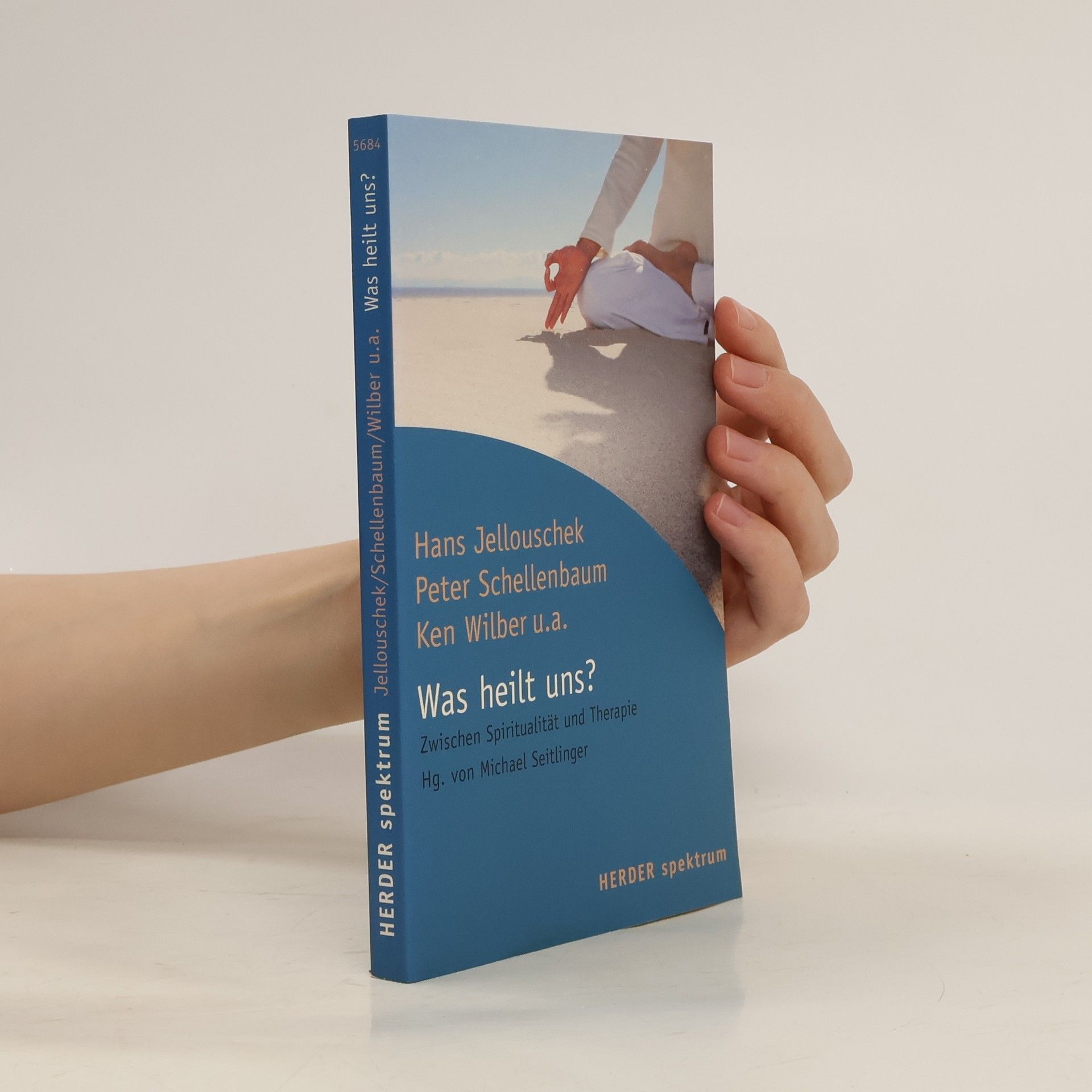 Hans Jellouschek Was heilt uns?