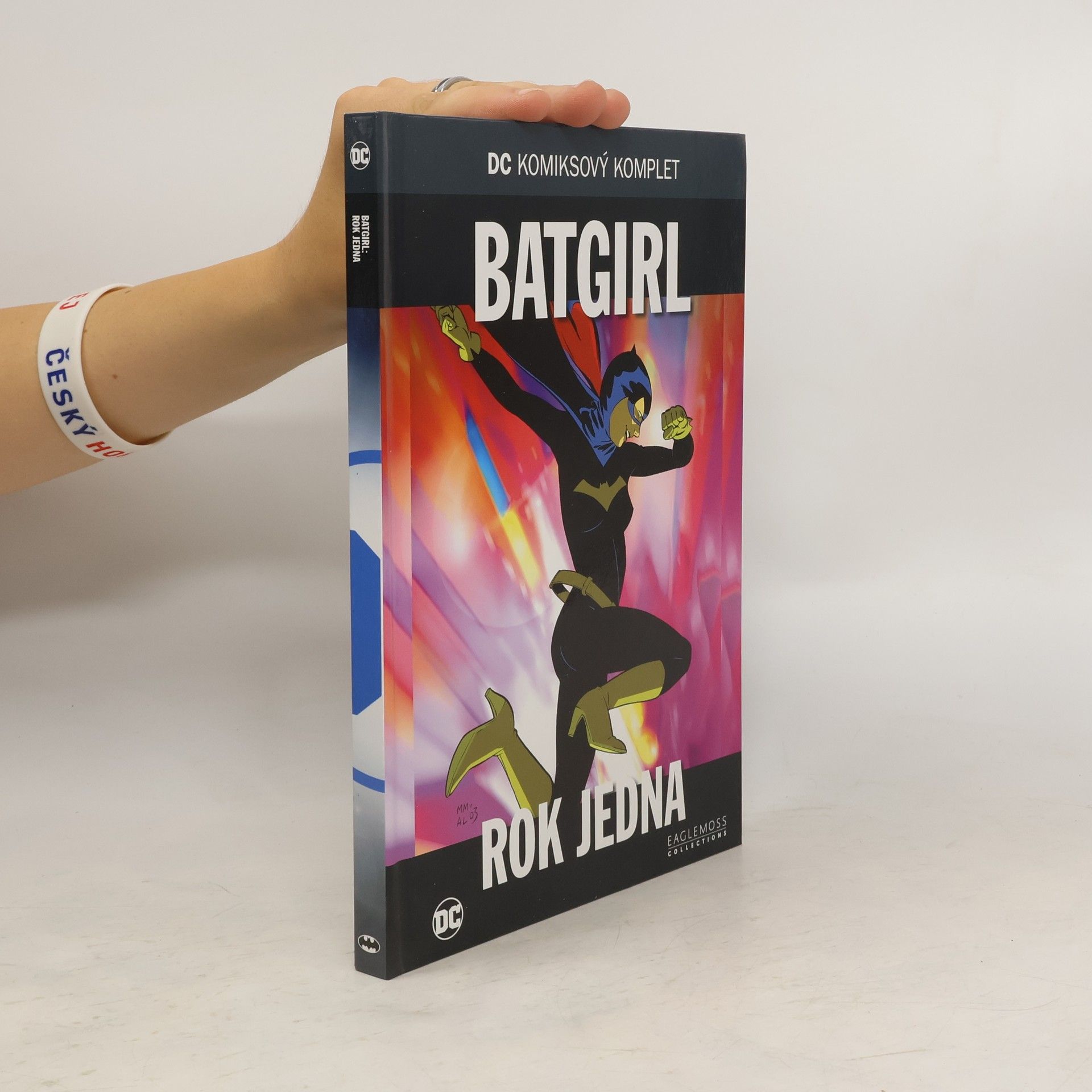 Autorenkollektiv Batgirl. Rok jedna