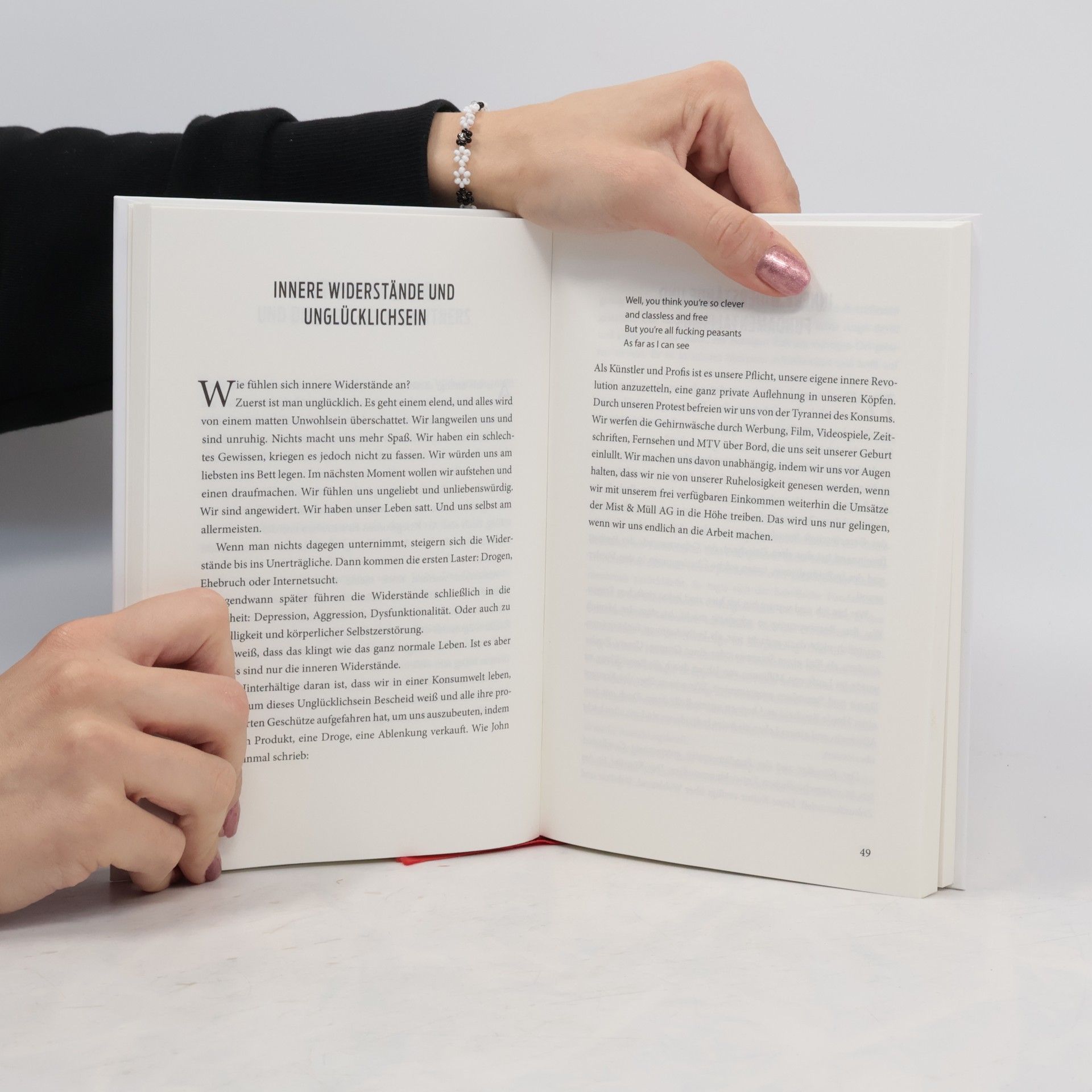 Steven Pressfield The War of Art So durchbrechen Sie innere Blockaden und gewinnen kreative Energie
