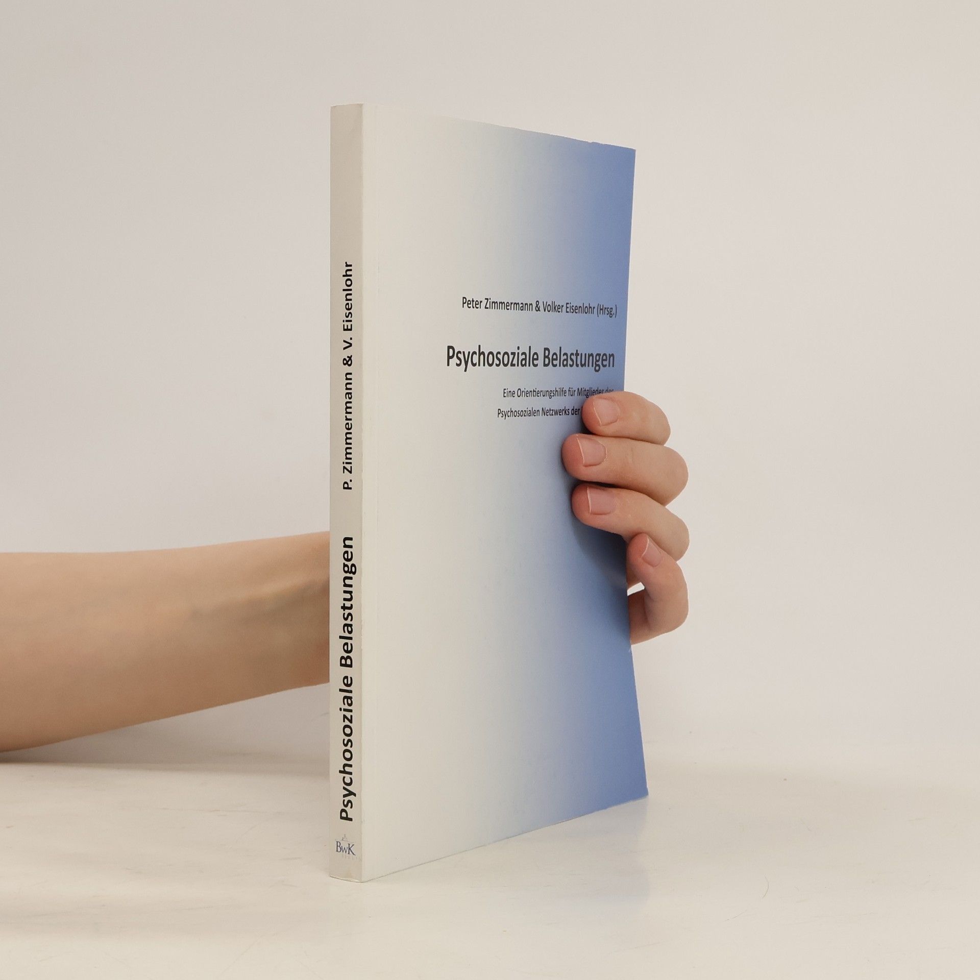 Psychosoziale Belastungen