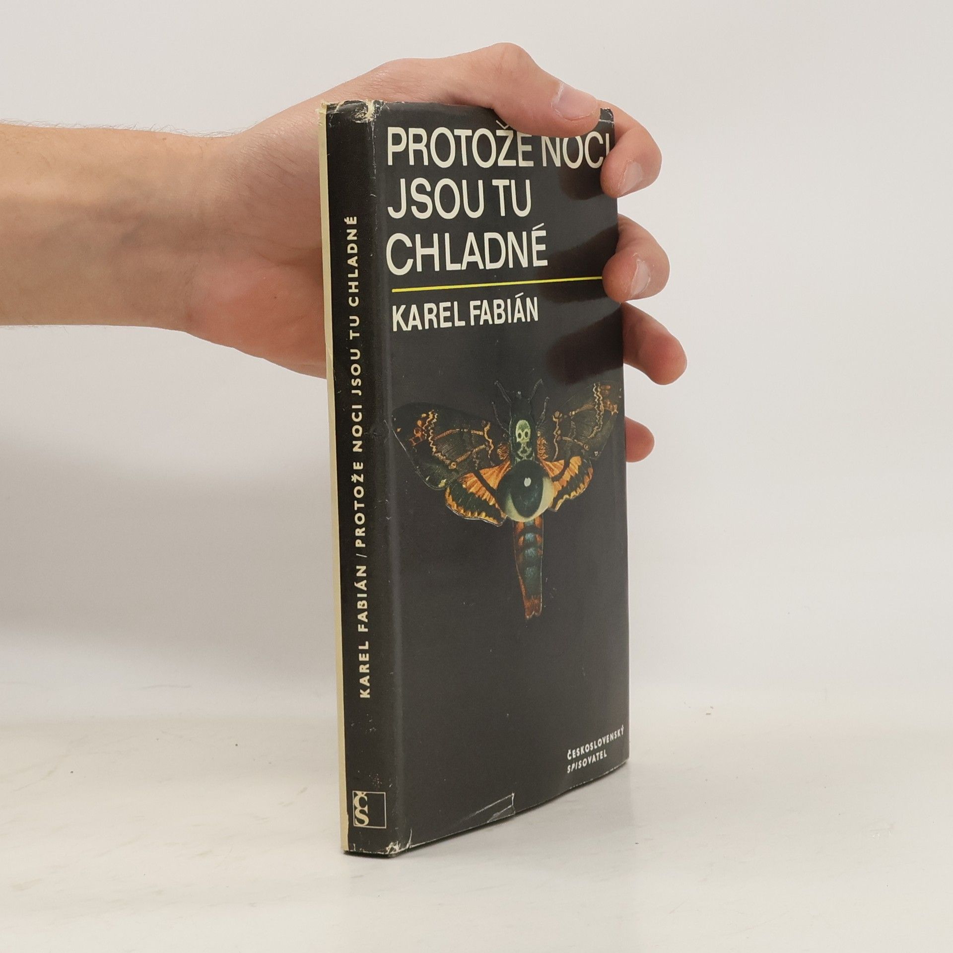 Protože noci jsou tu chladné