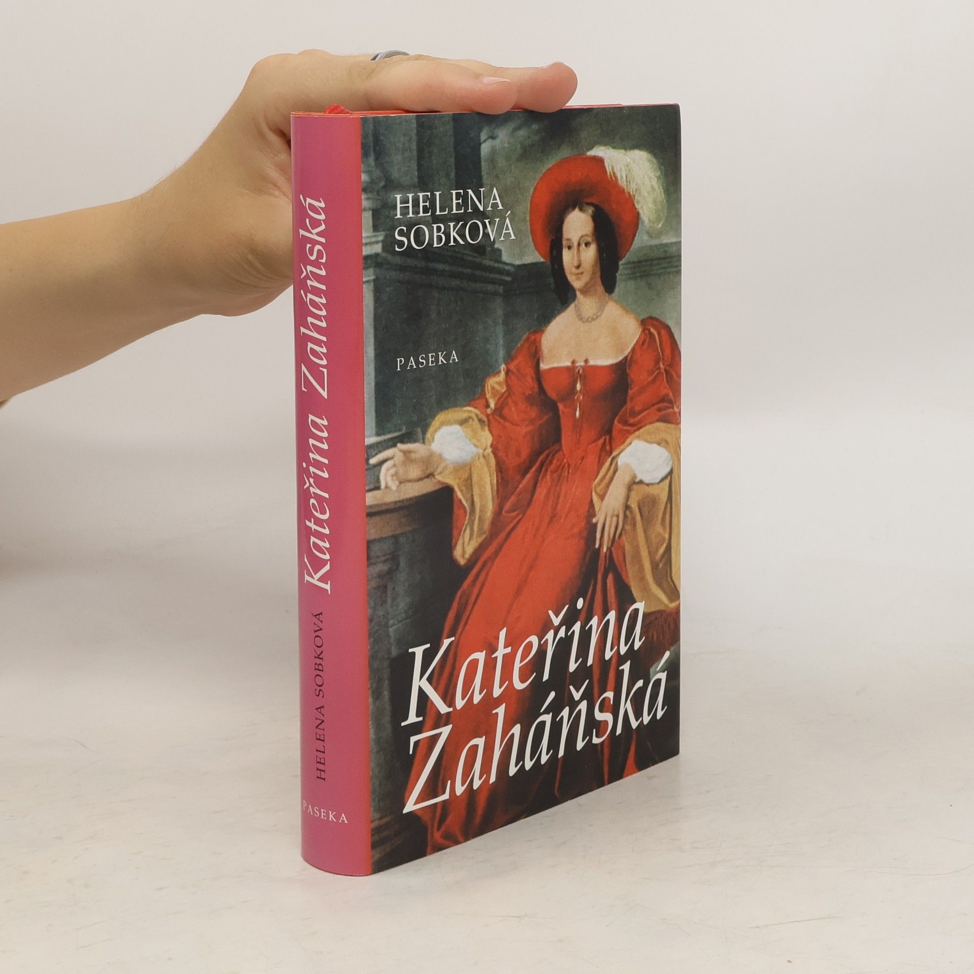 Helena Sobková Kateřina Zaháňská