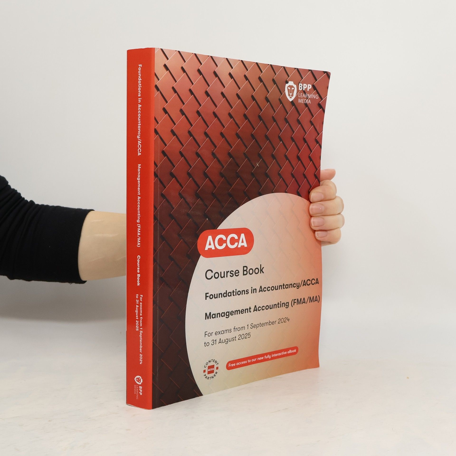 Kolektív autorov ACCA Course Book